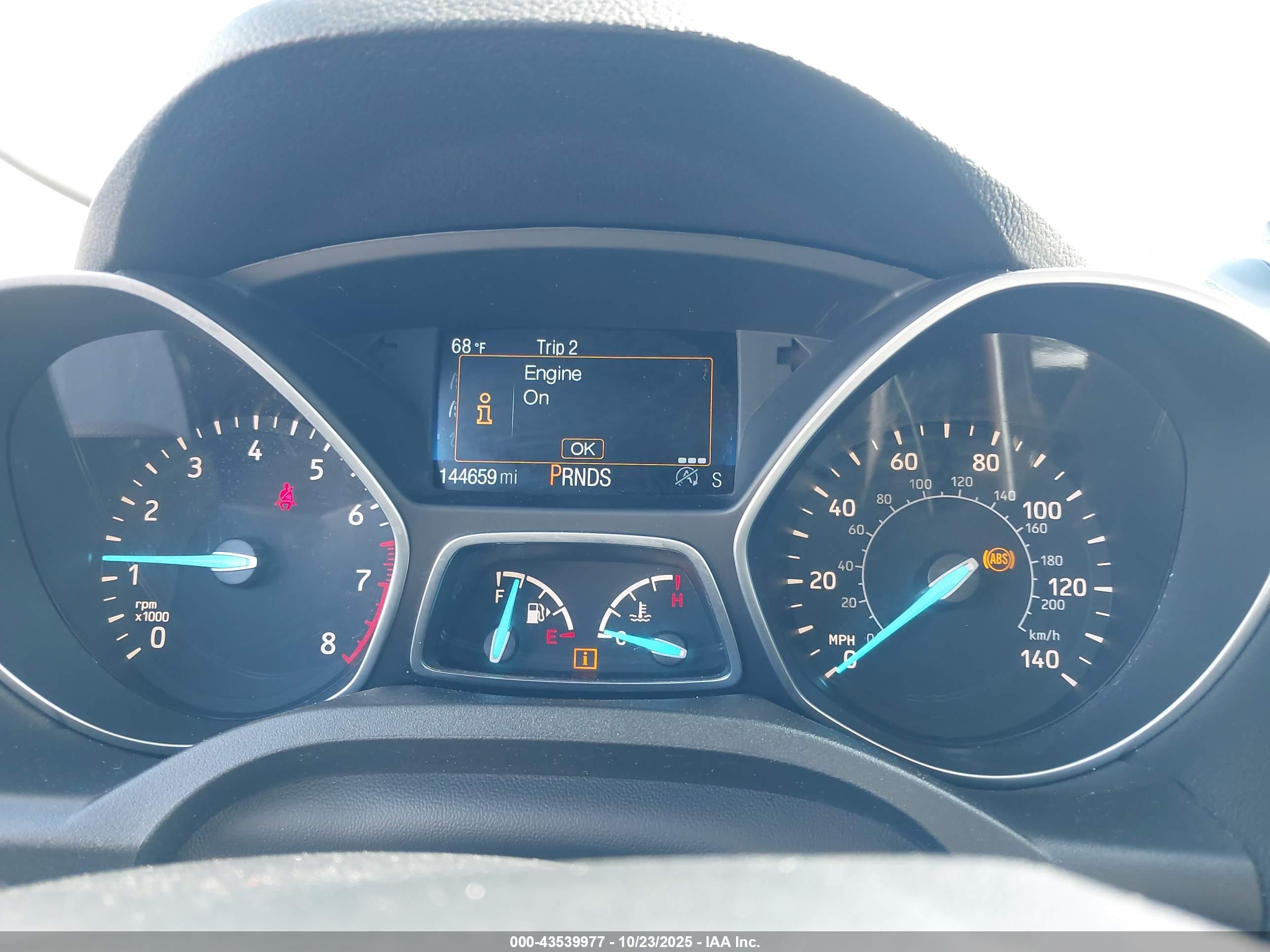 FORD ESCAPE image 7