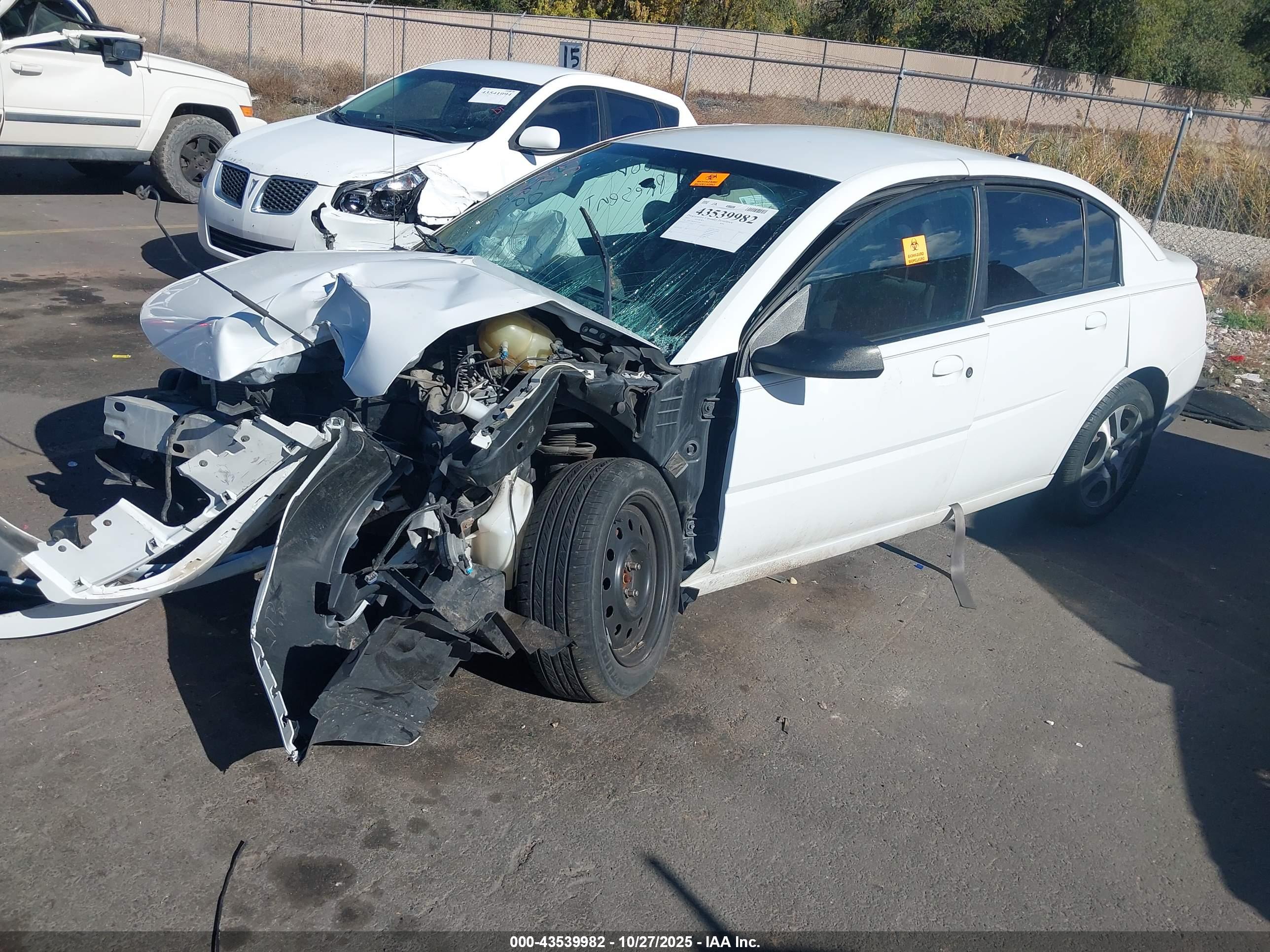 SATURN ION image 2