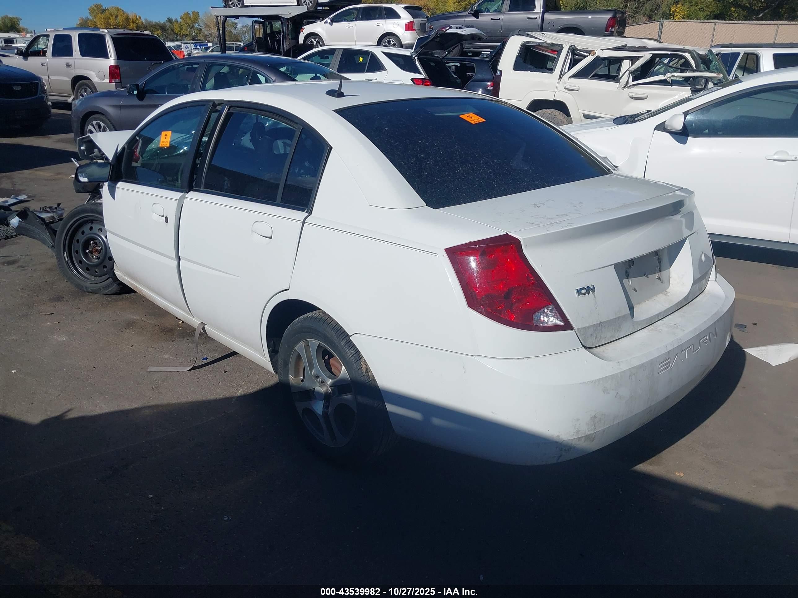 SATURN ION image 3