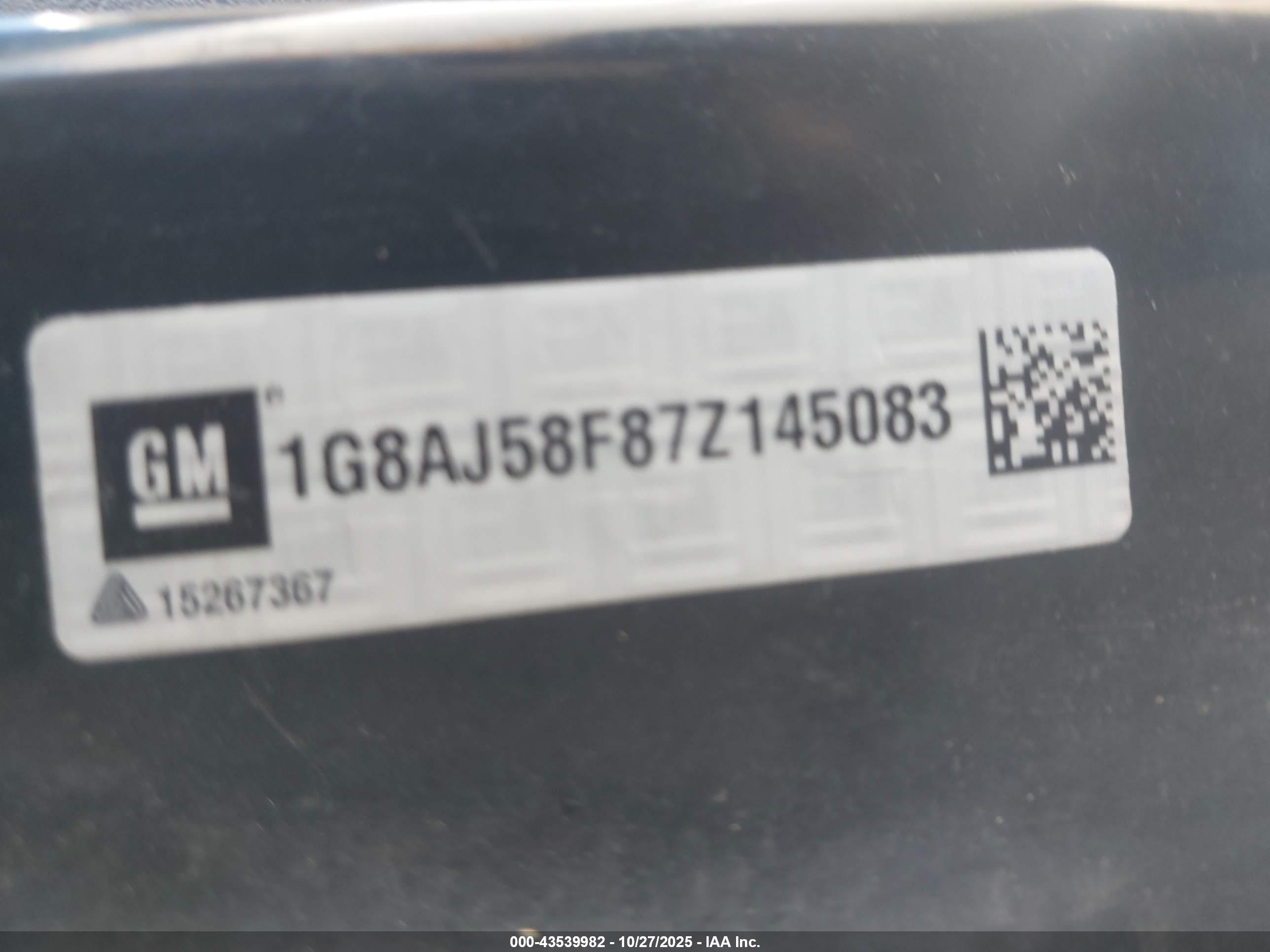 SATURN ION image 9
