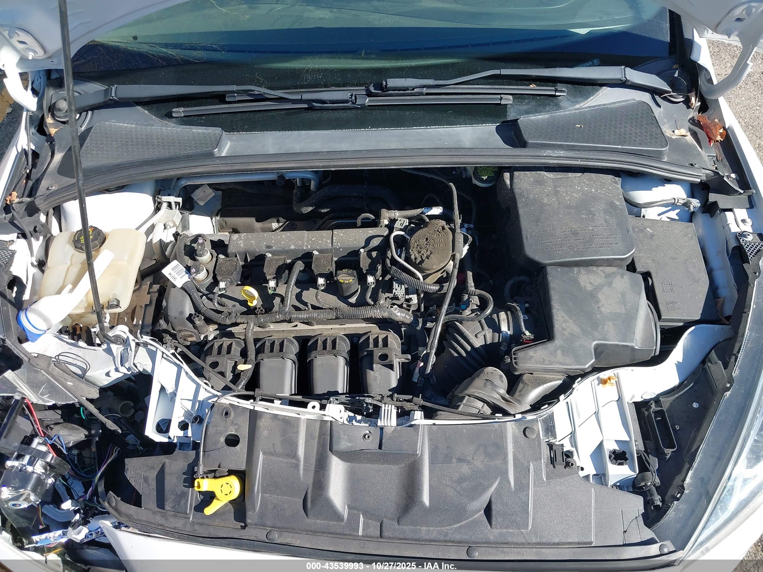 FORD FOCUS image 10