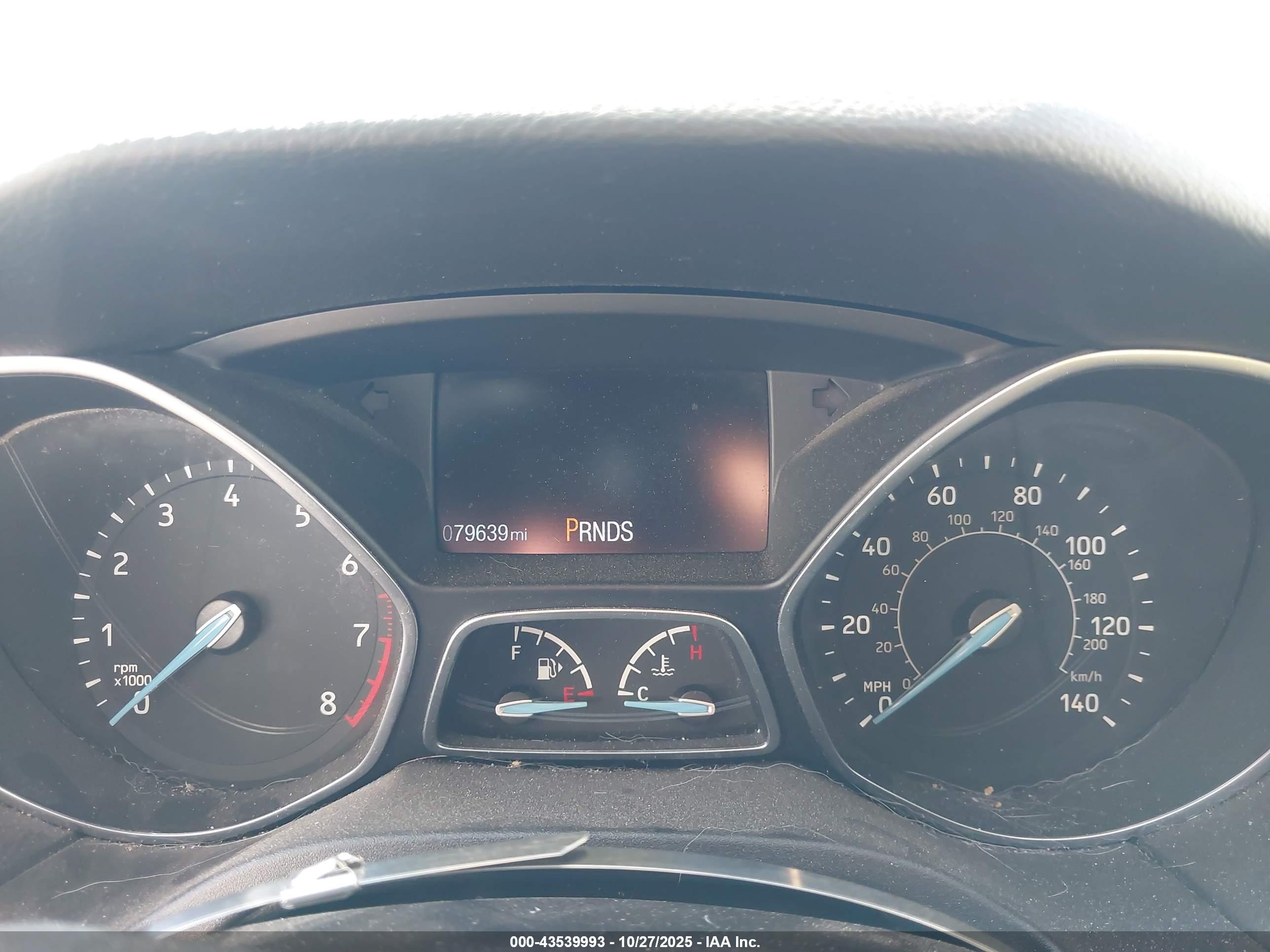 FORD FOCUS image 7
