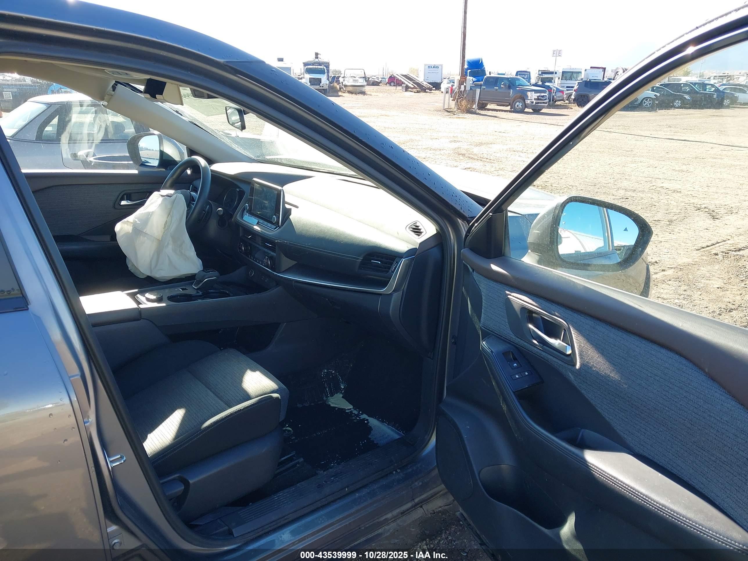NISSAN ROGUE image 5