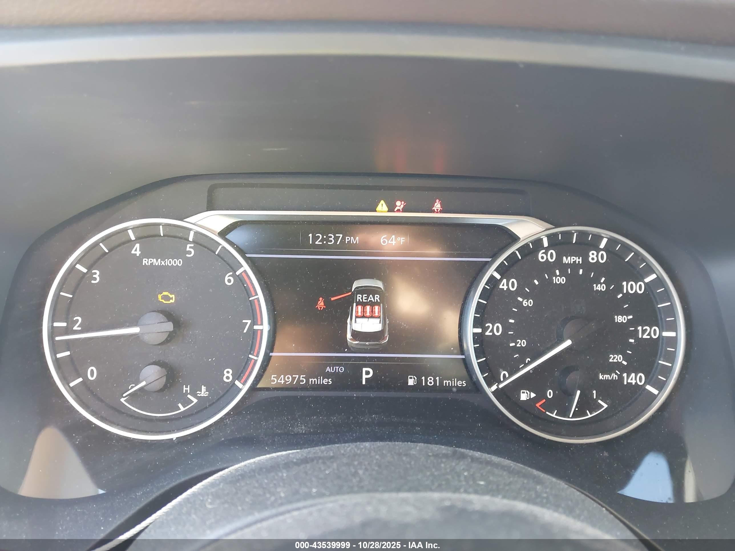 NISSAN ROGUE image 7