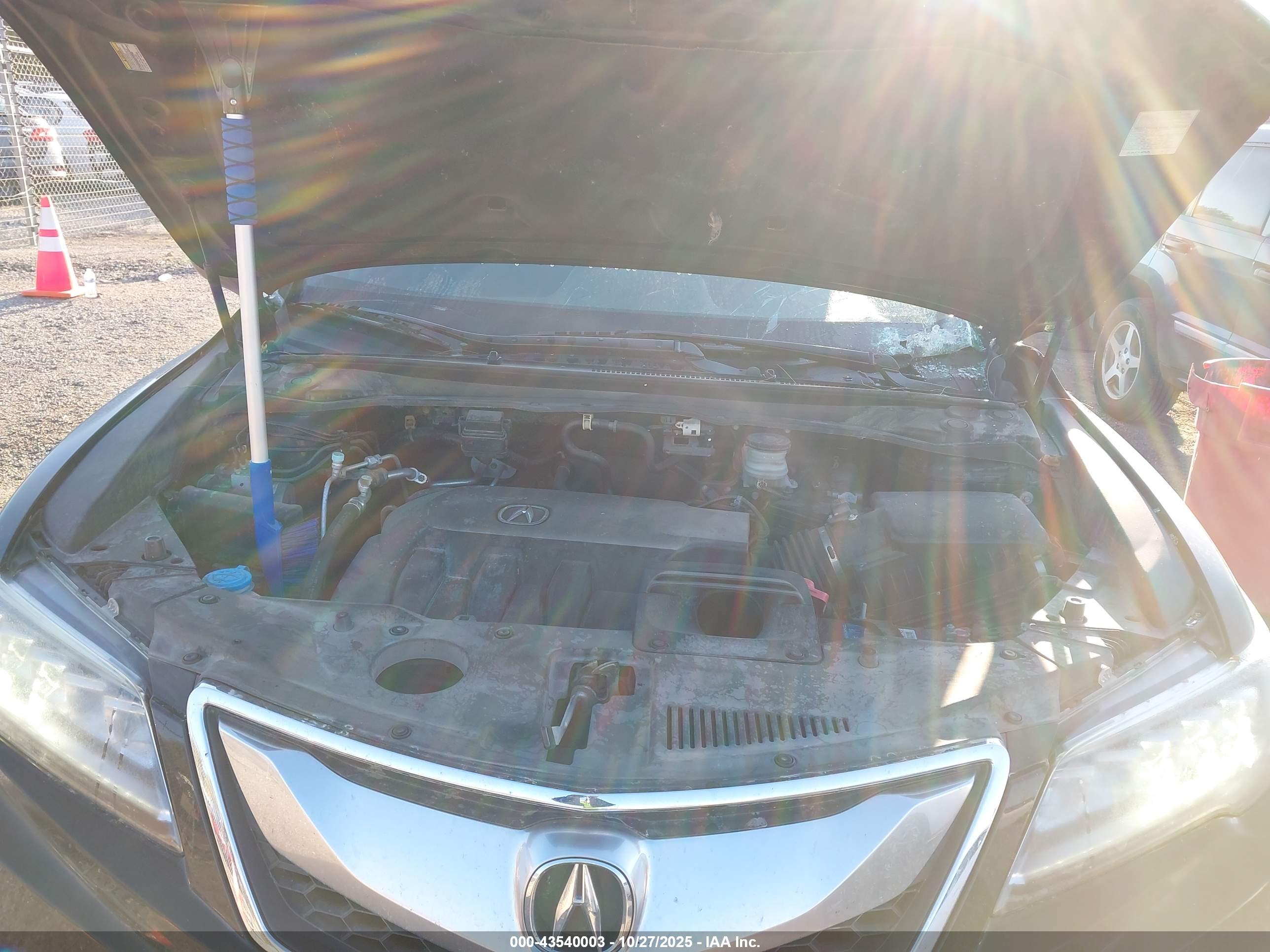 ACURA RDX image 10
