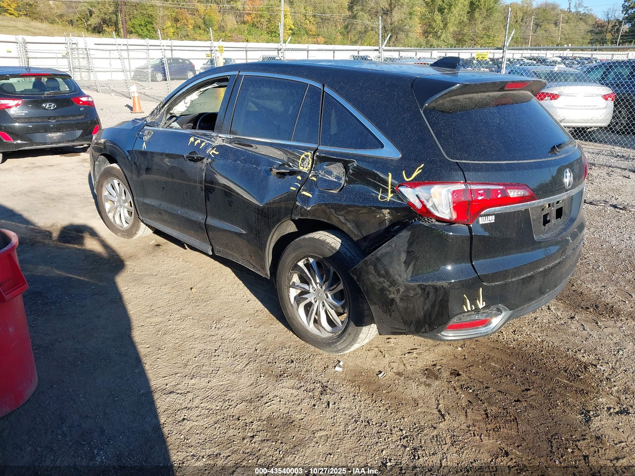 ACURA RDX image 3