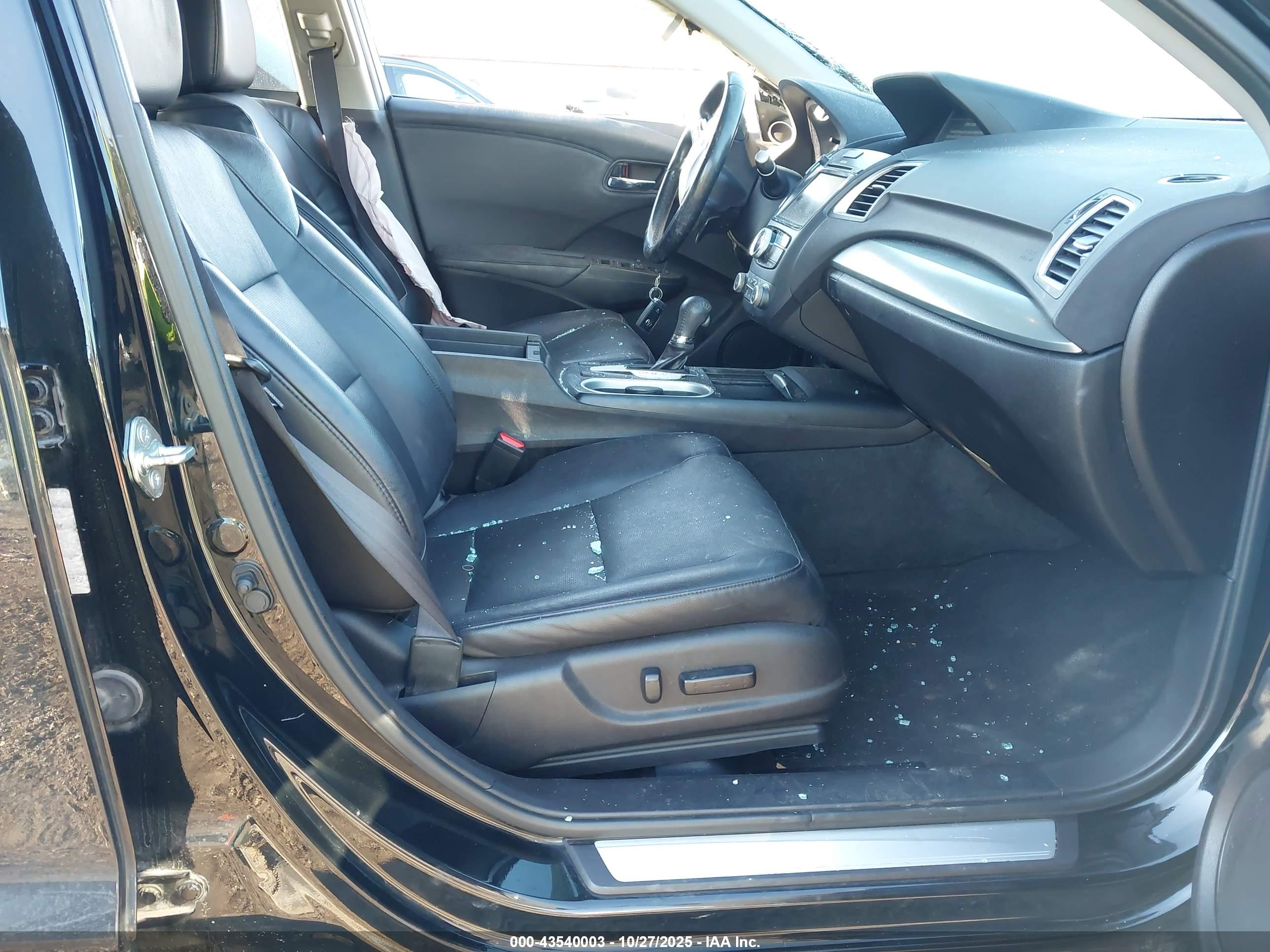 ACURA RDX image 5
