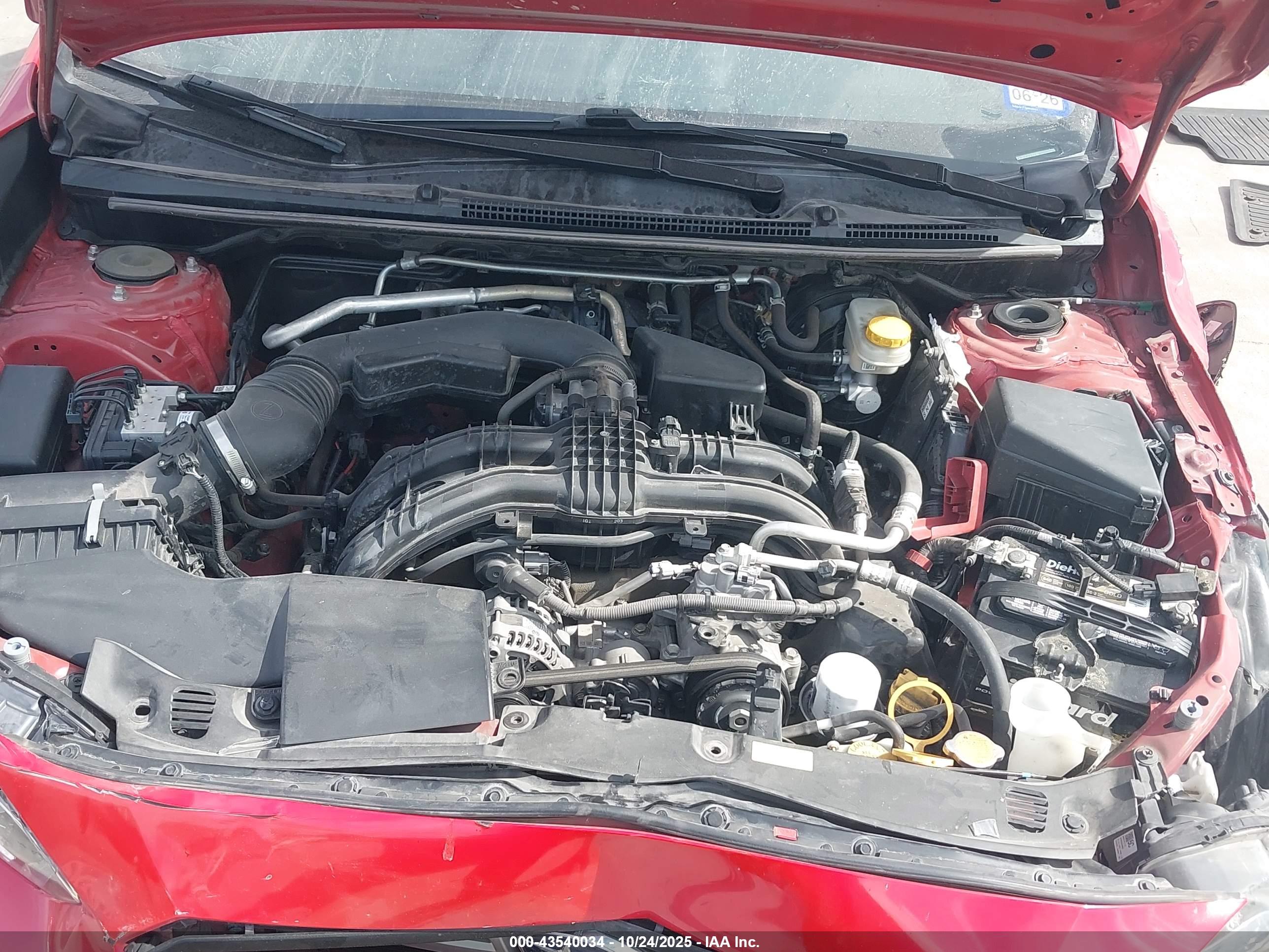 SUBARU CROSSTREK image 10