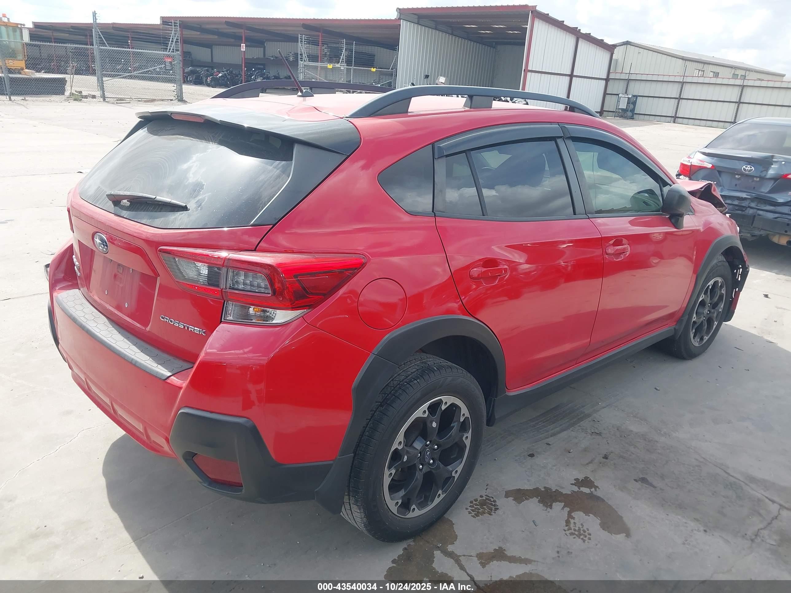 SUBARU CROSSTREK image 4