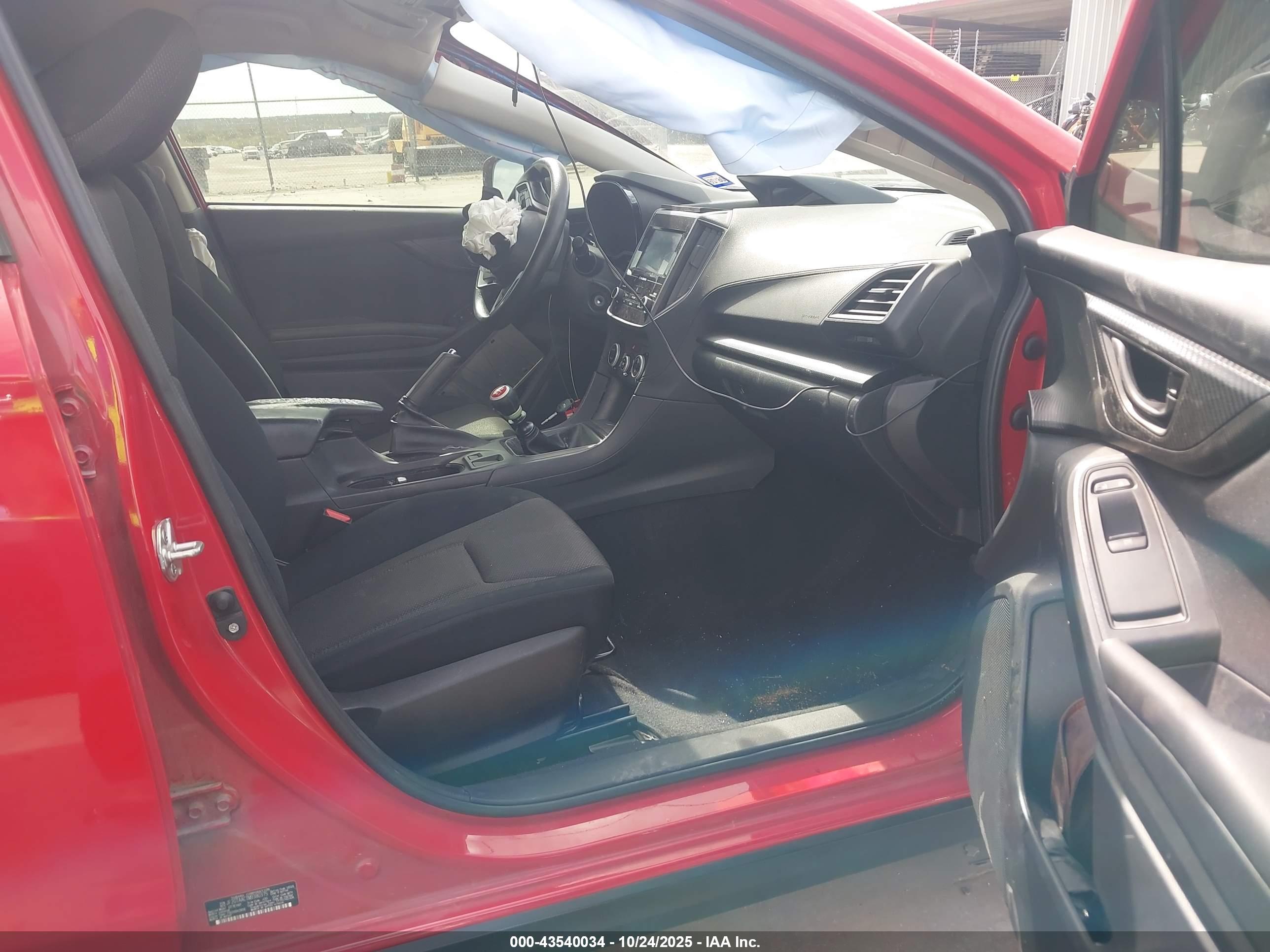 SUBARU CROSSTREK image 5