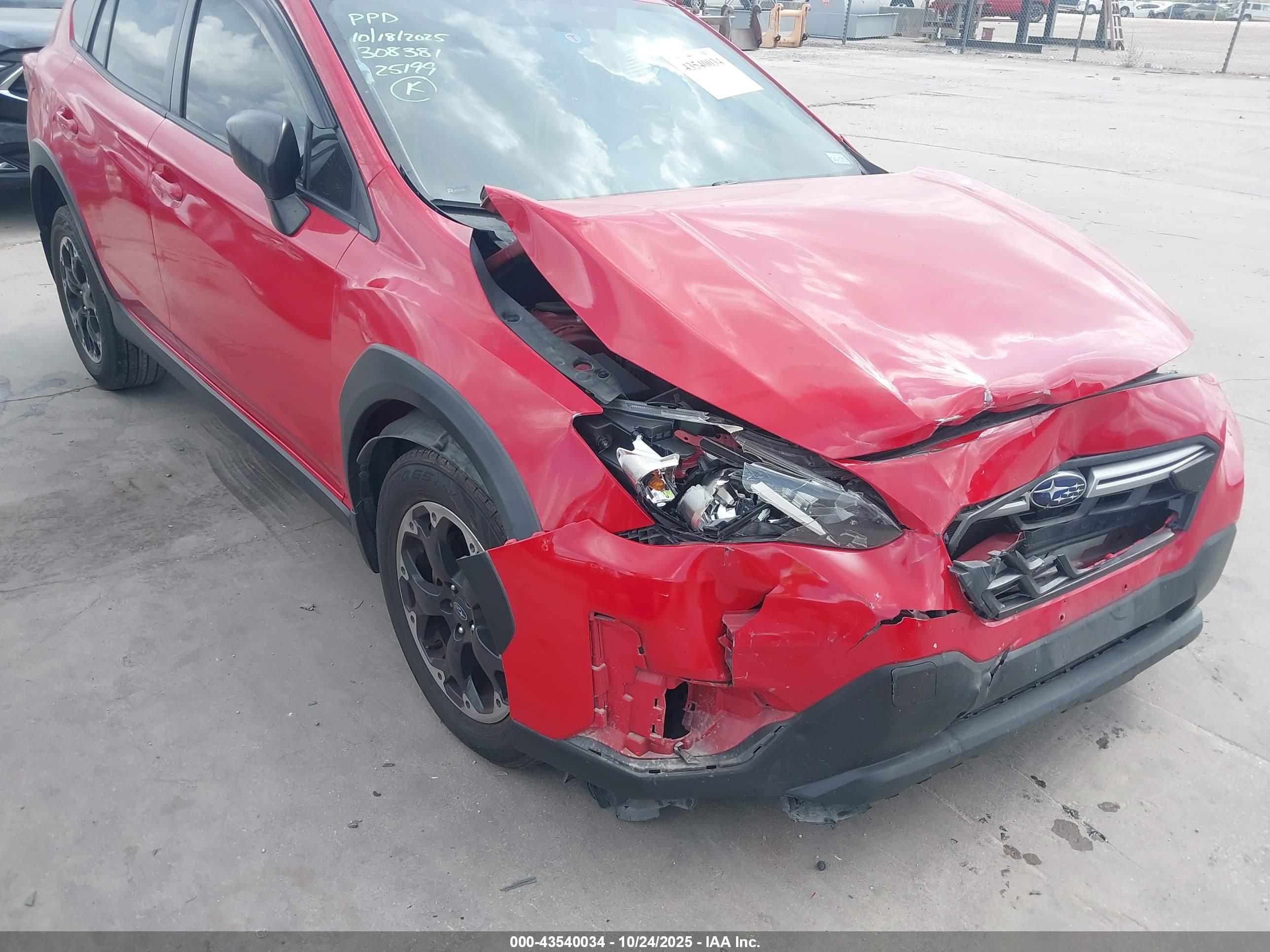 SUBARU CROSSTREK image 6