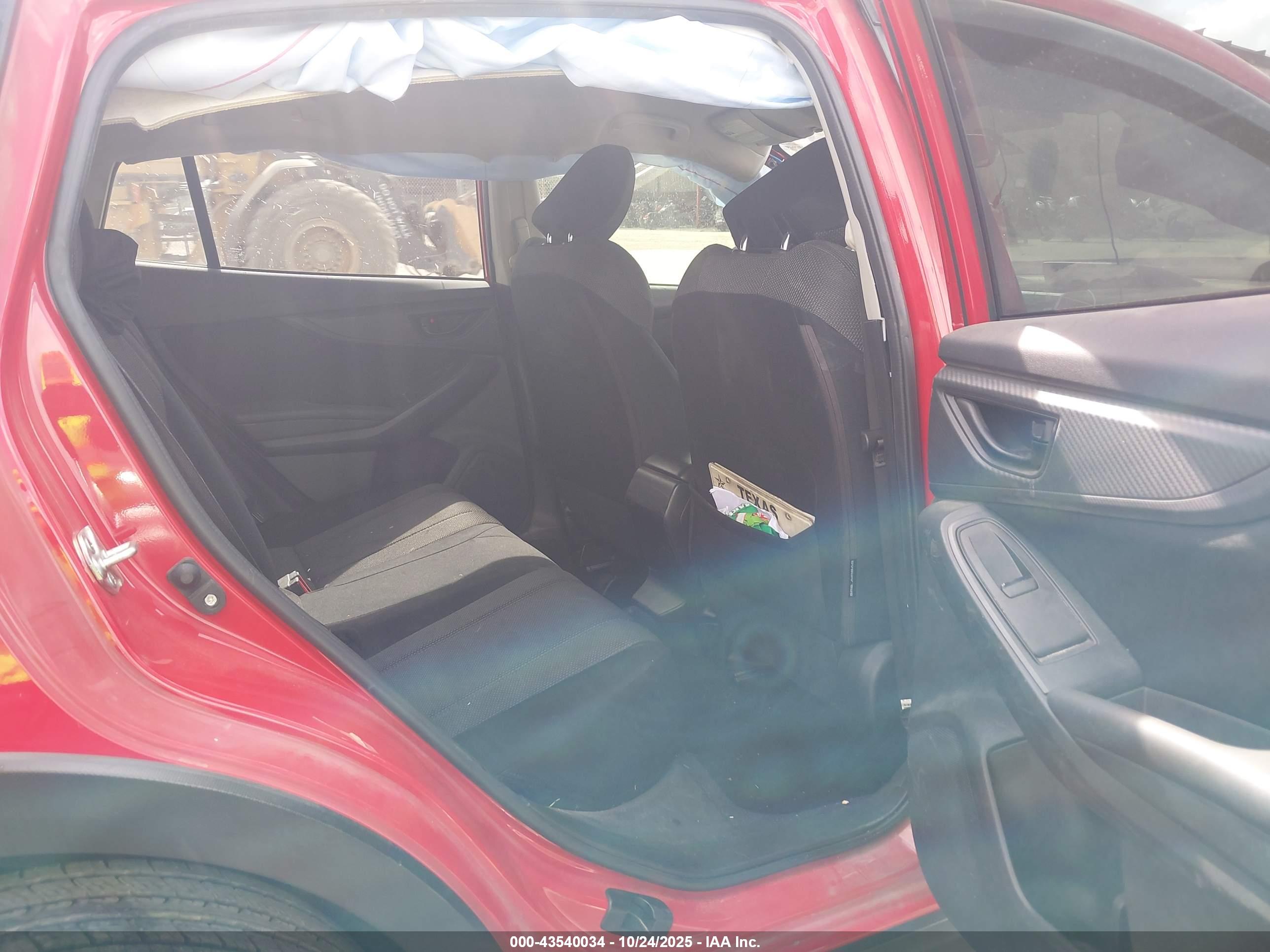 SUBARU CROSSTREK image 8