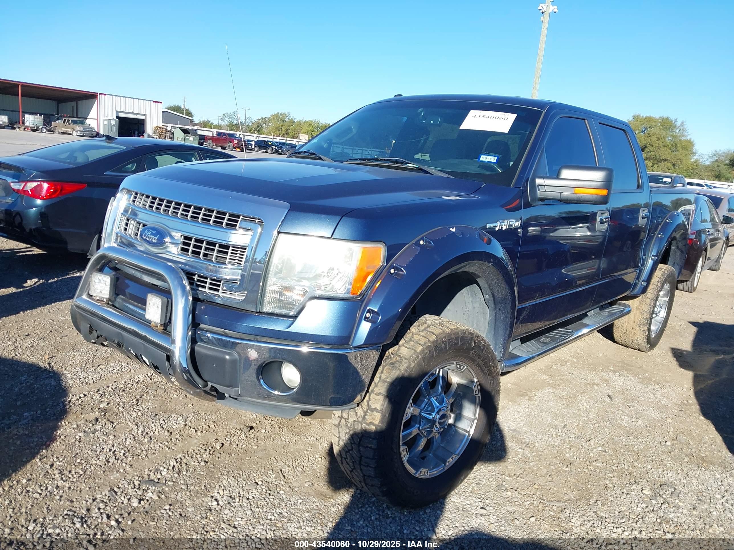 FORD F-150 image 2