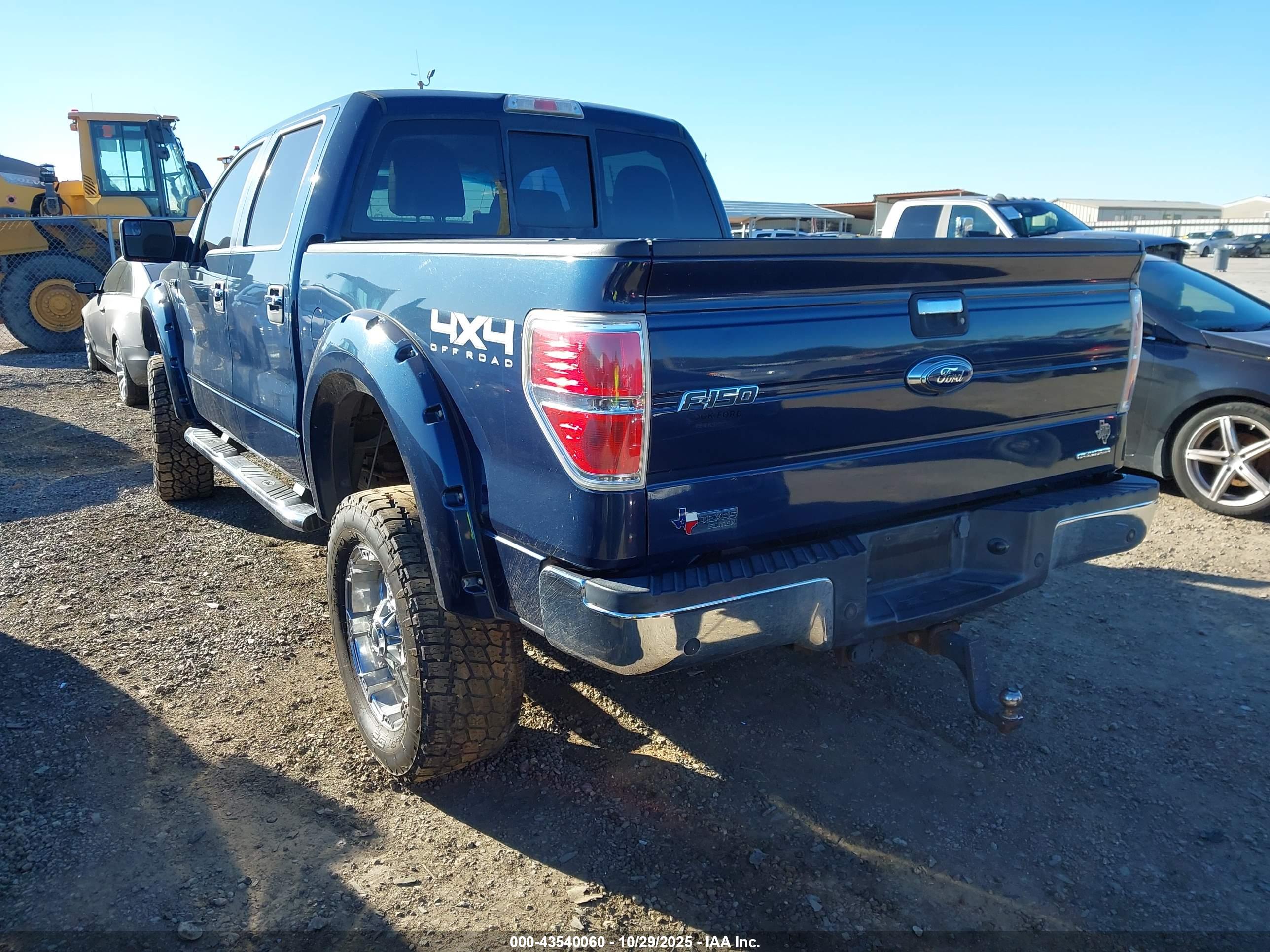 FORD F-150 image 3