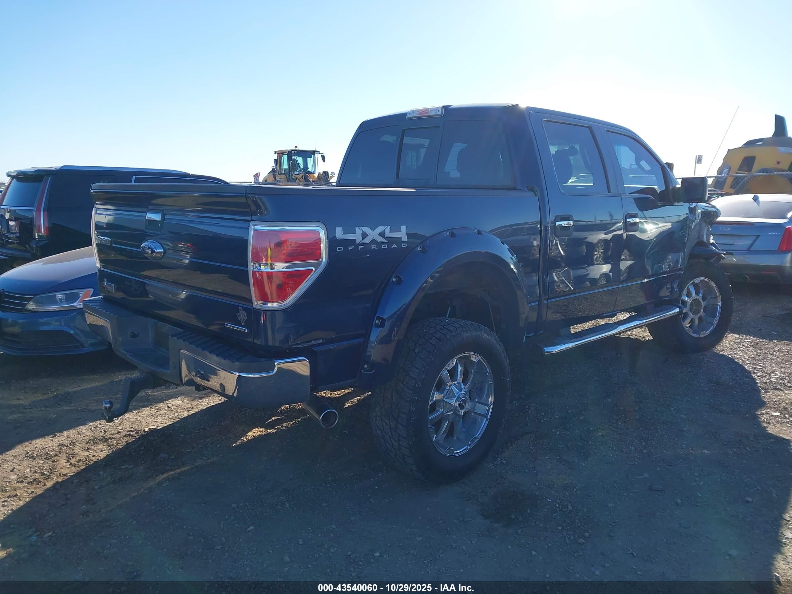 FORD F-150 image 4