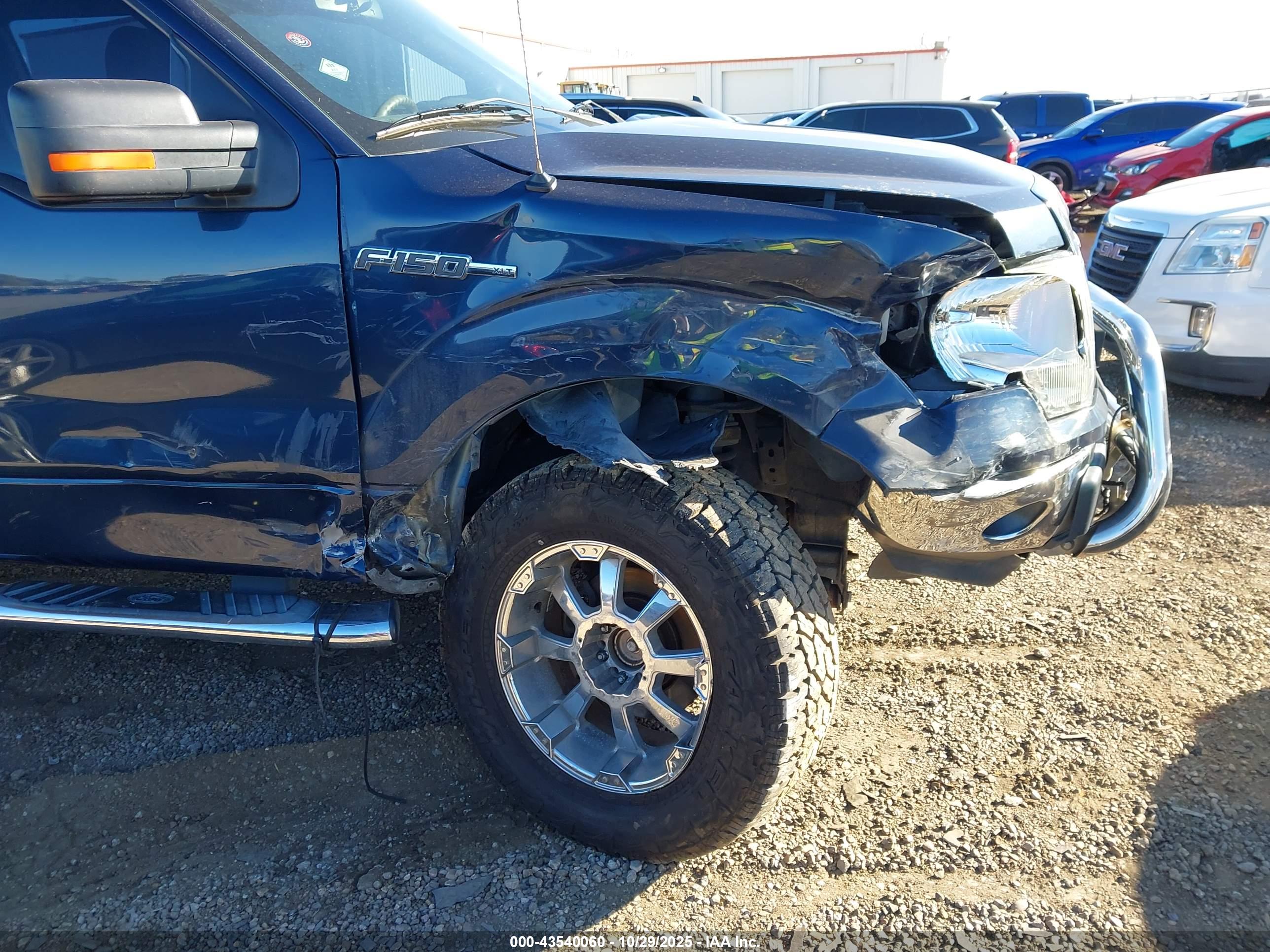 FORD F-150 image 6