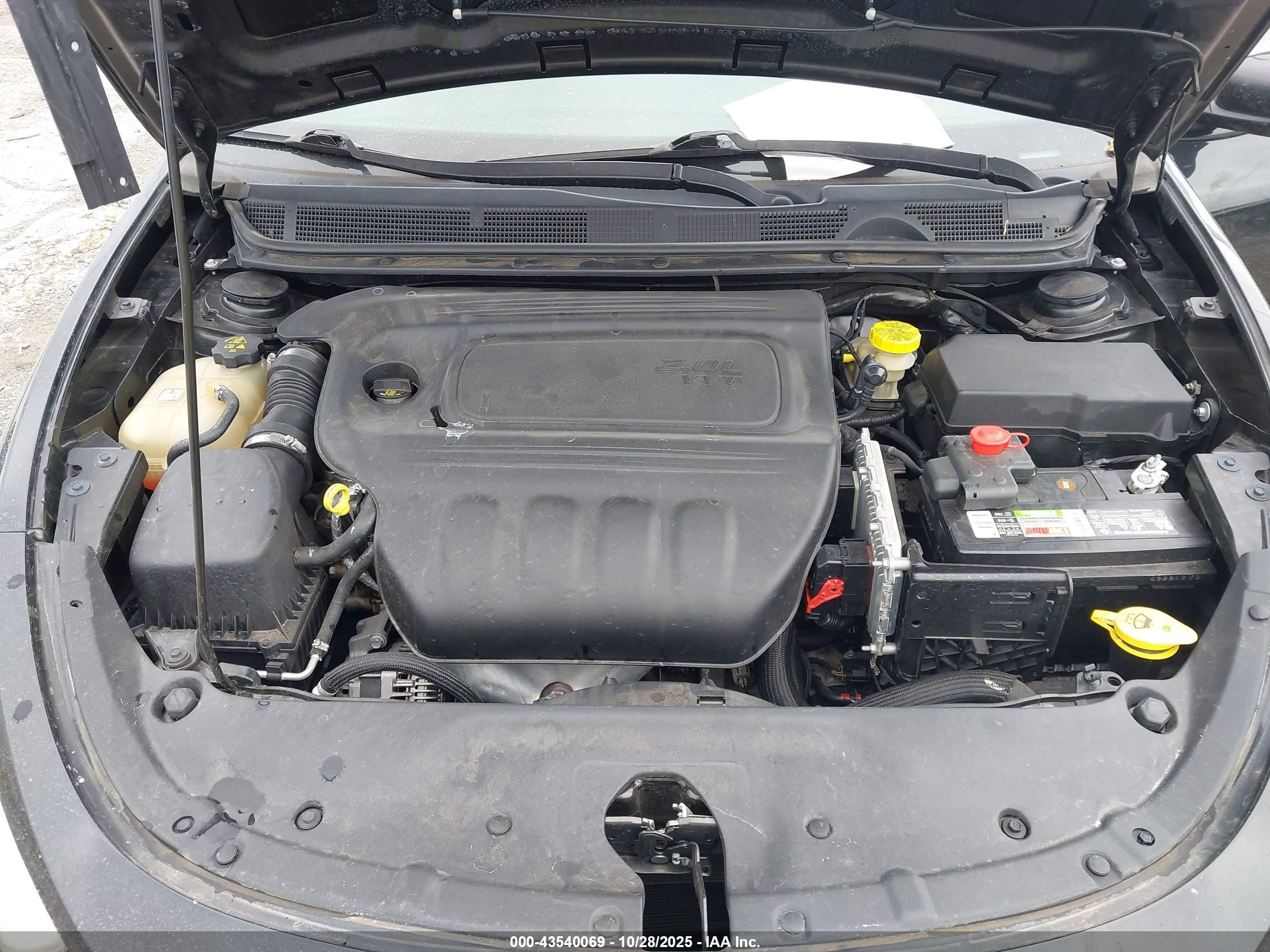 DODGE DART image 10