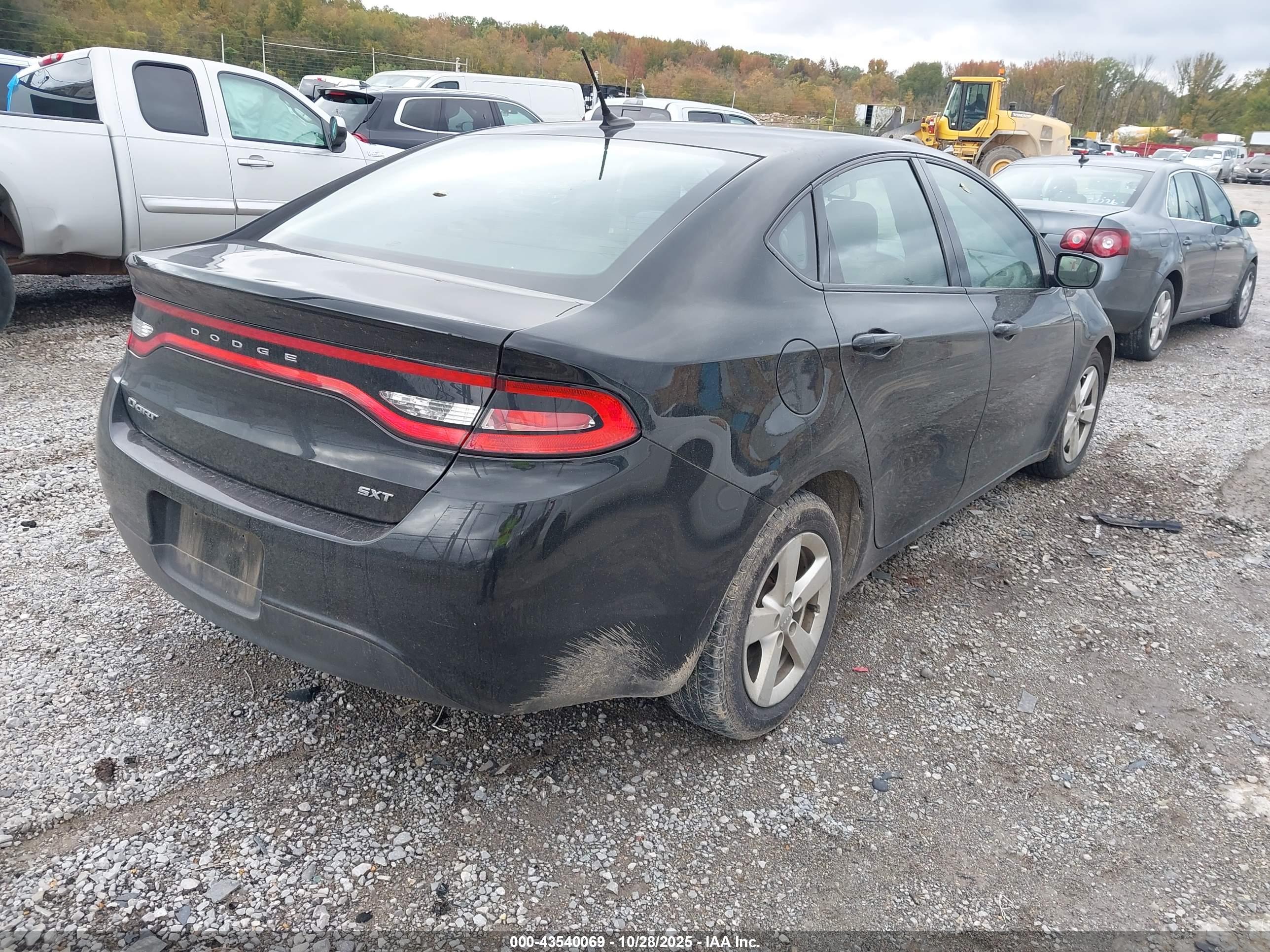 DODGE DART image 4