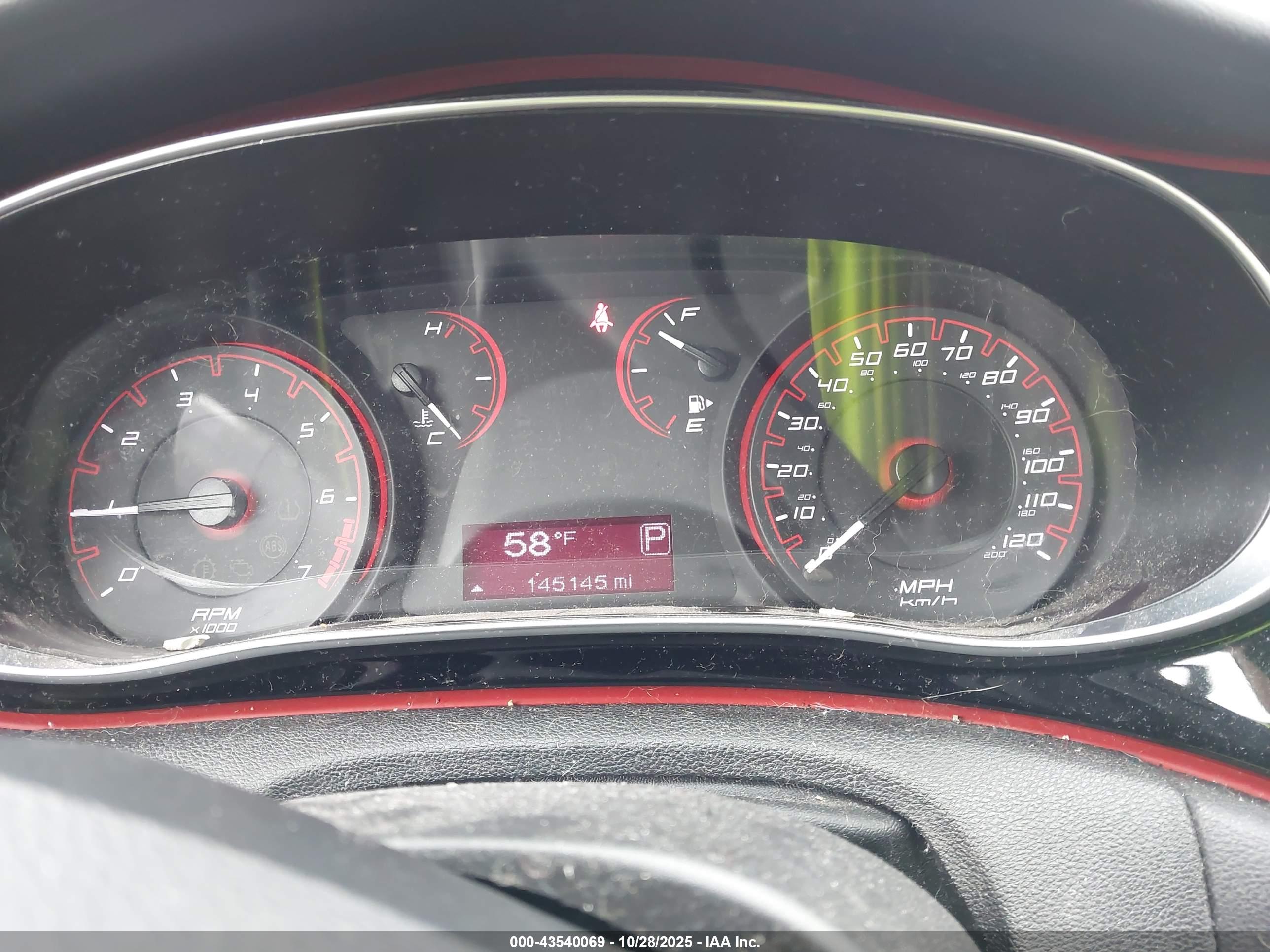DODGE DART image 7