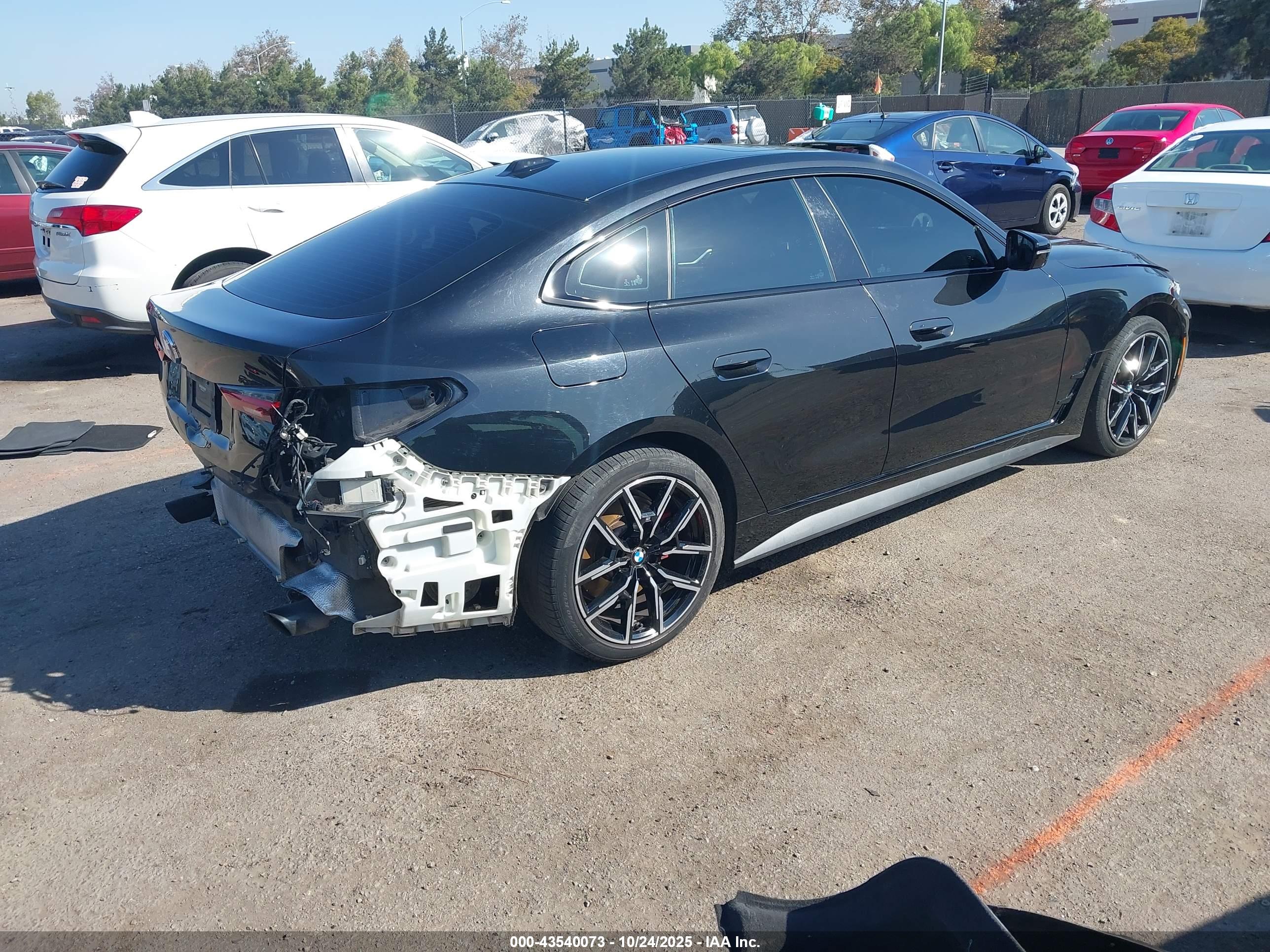 BMW 430I image 4