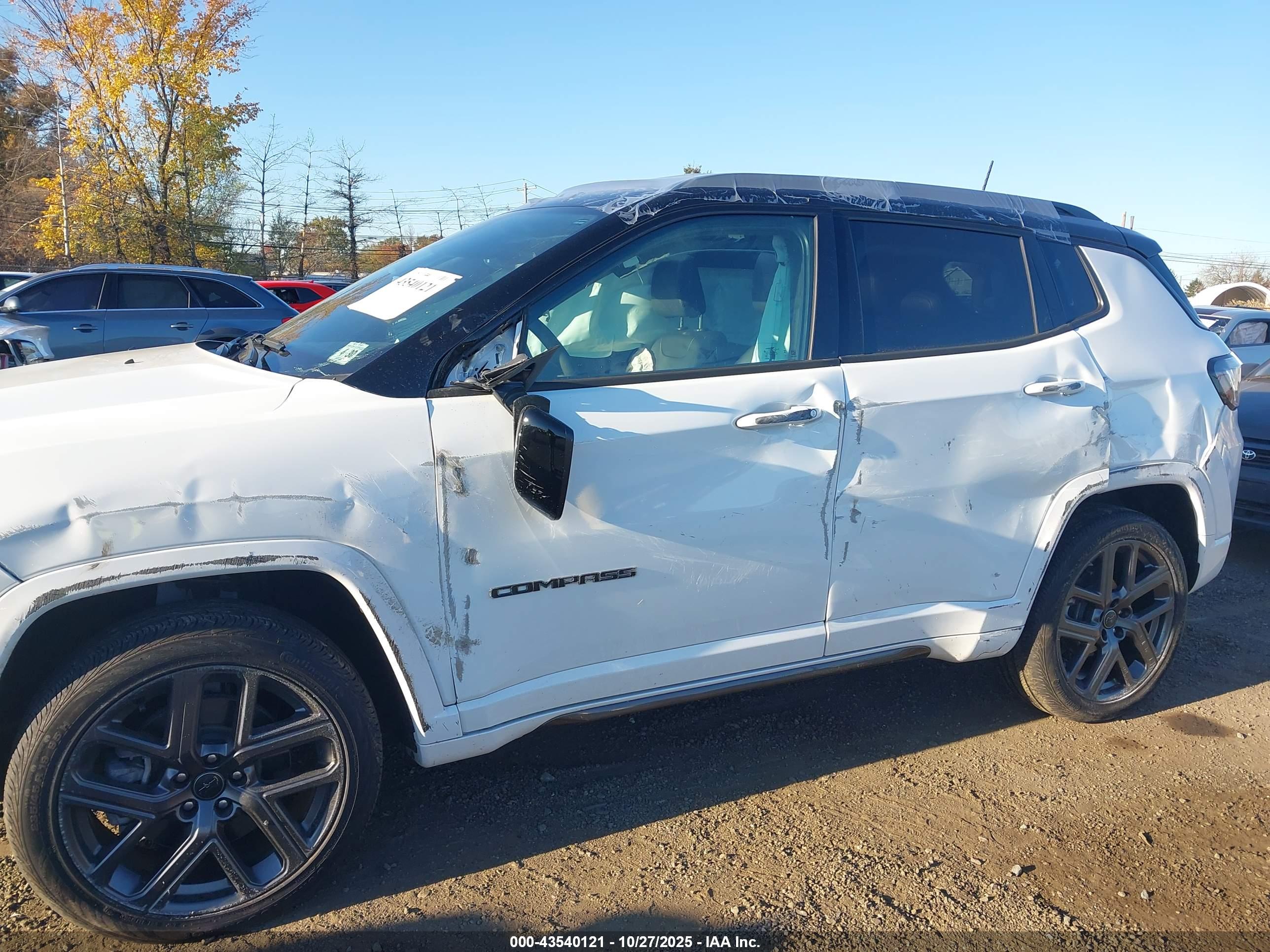JEEP COMPASS image 6