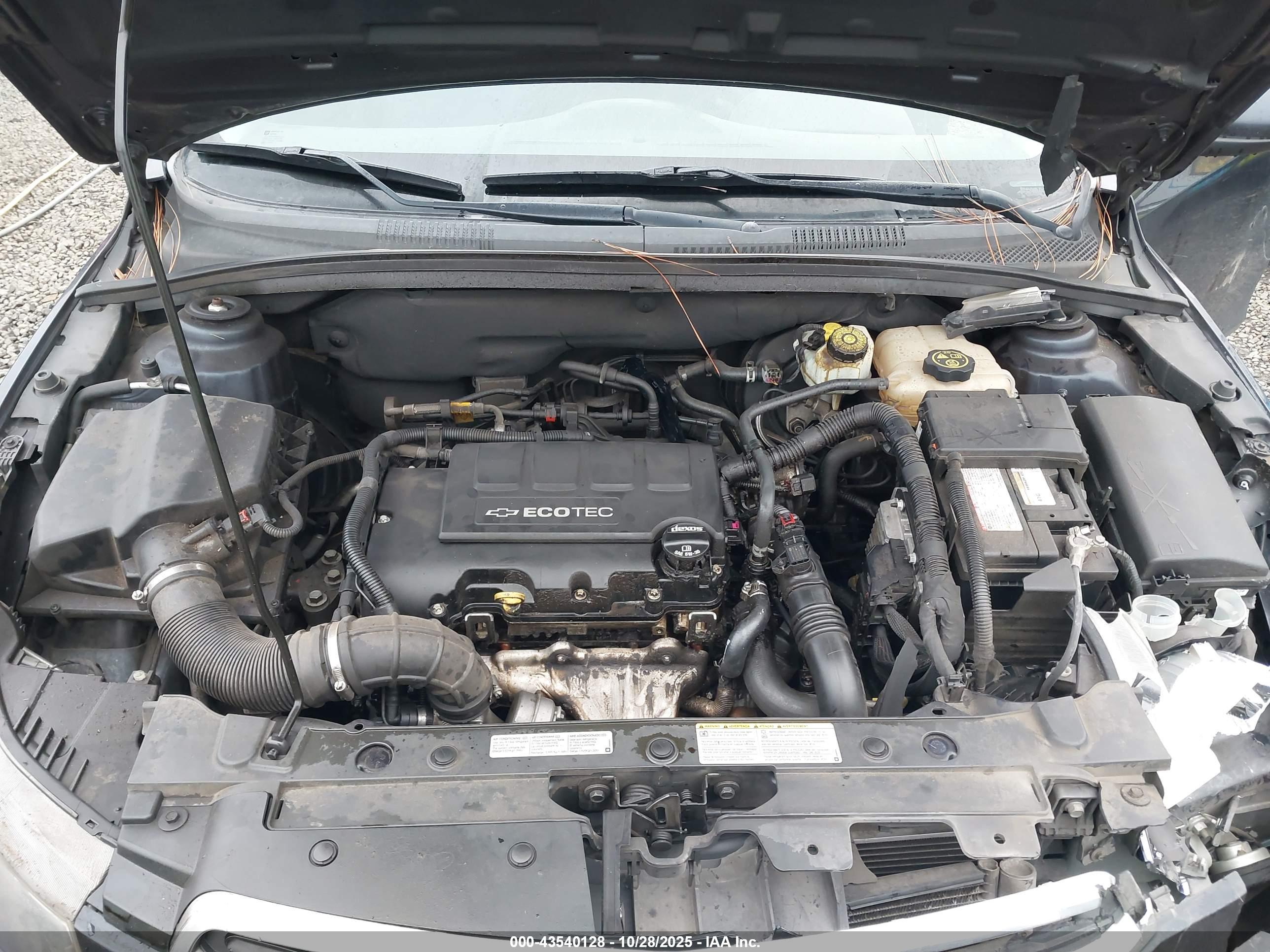 CHEVROLET CRUZE image 10