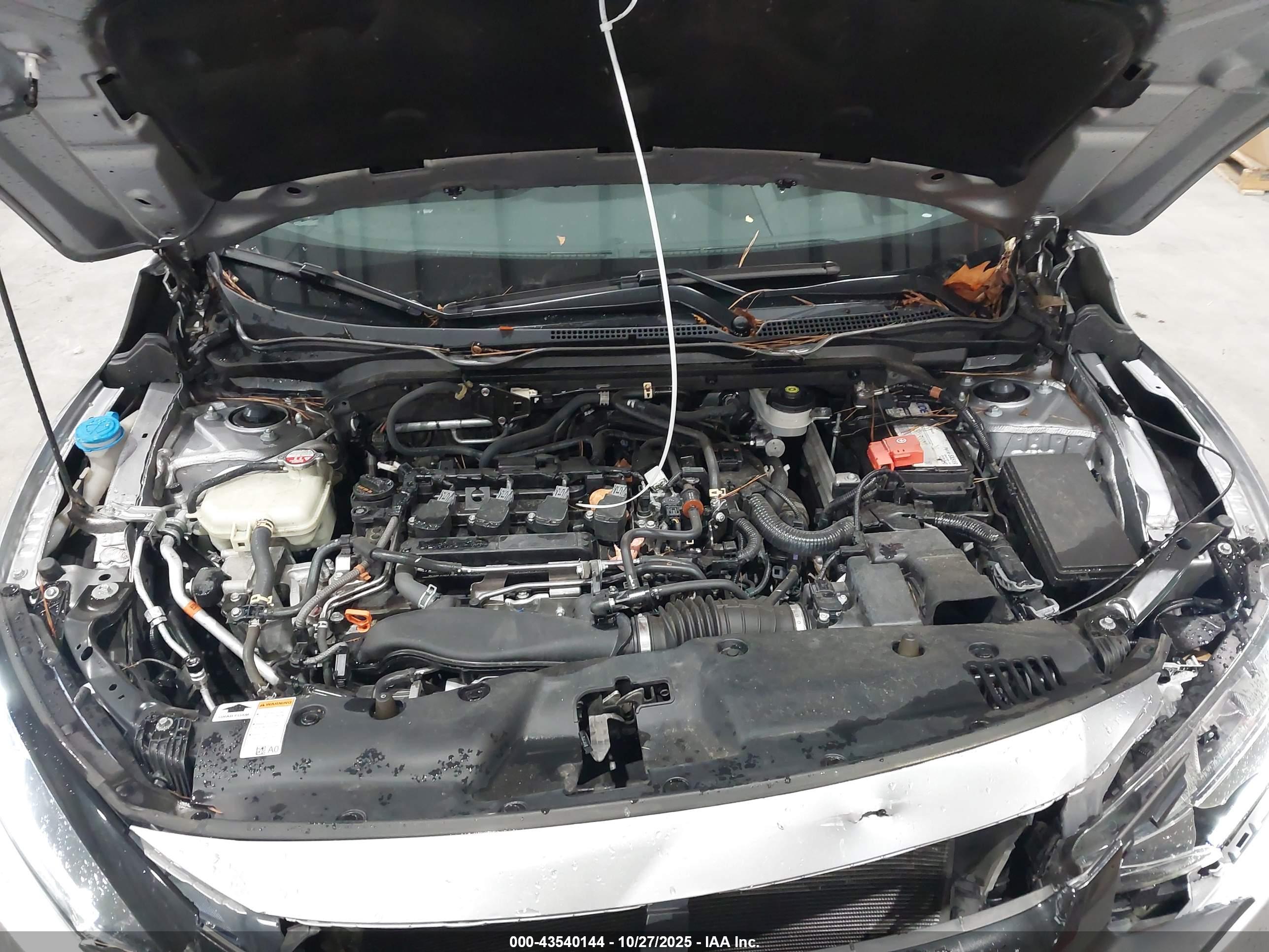 HONDA CIVIC image 10