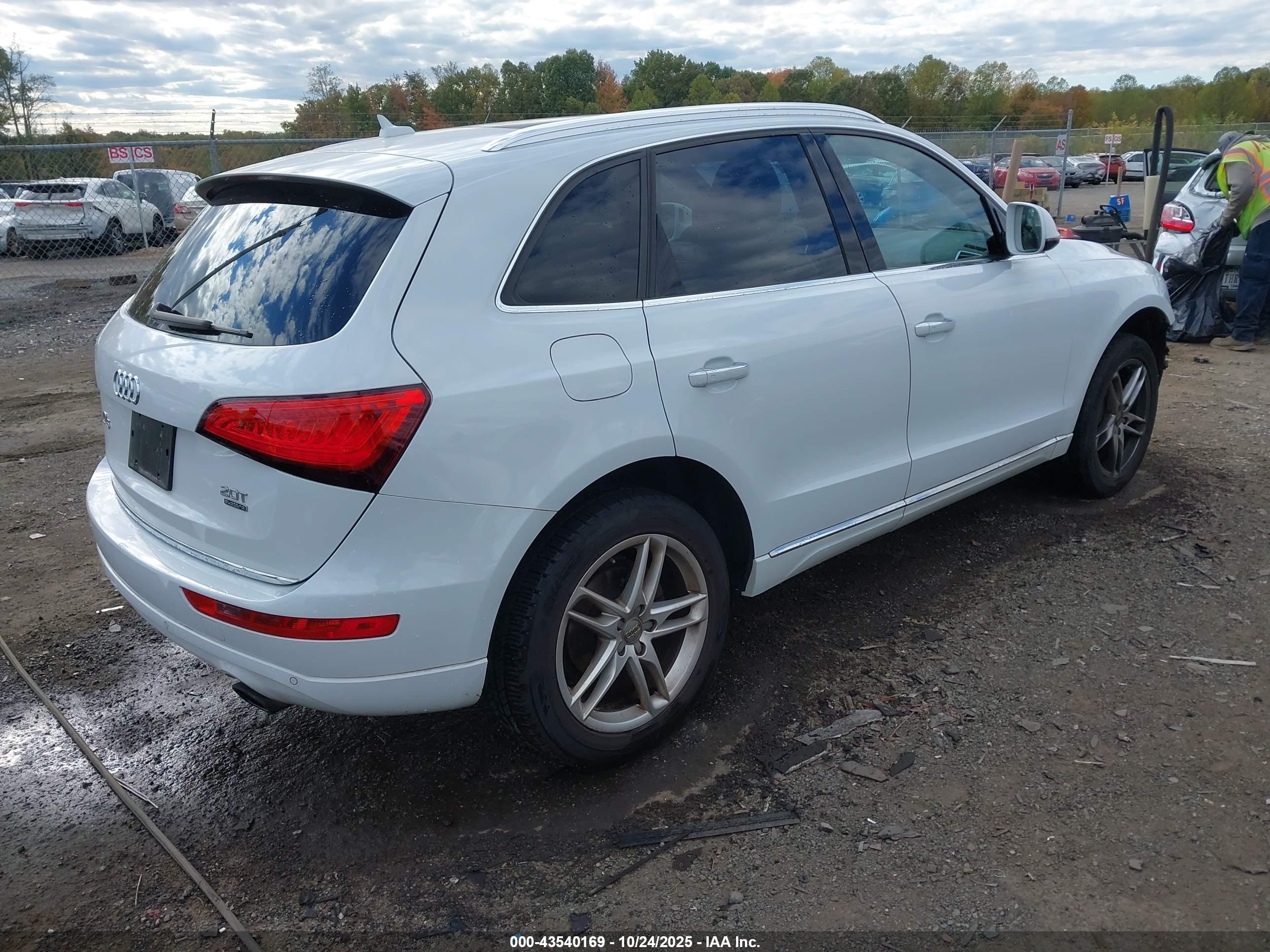 AUDI Q5 image 4