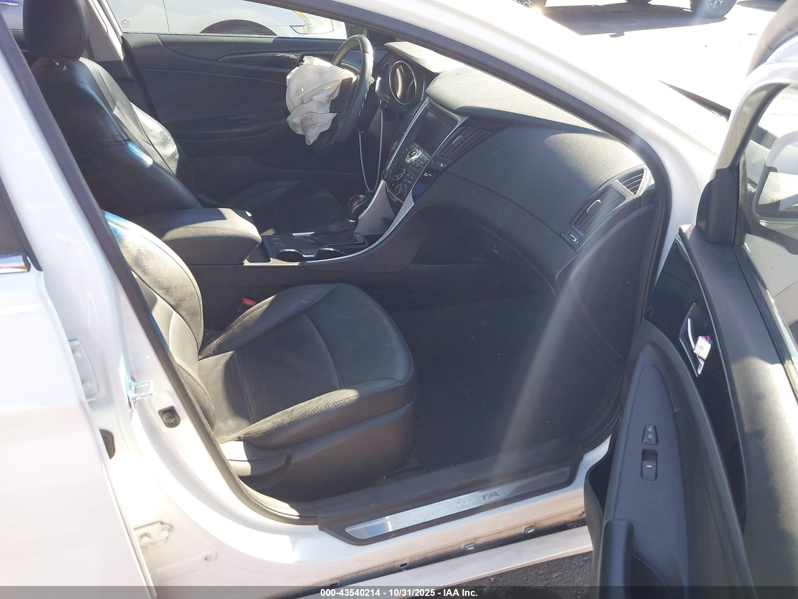 HYUNDAI SONATA image 5