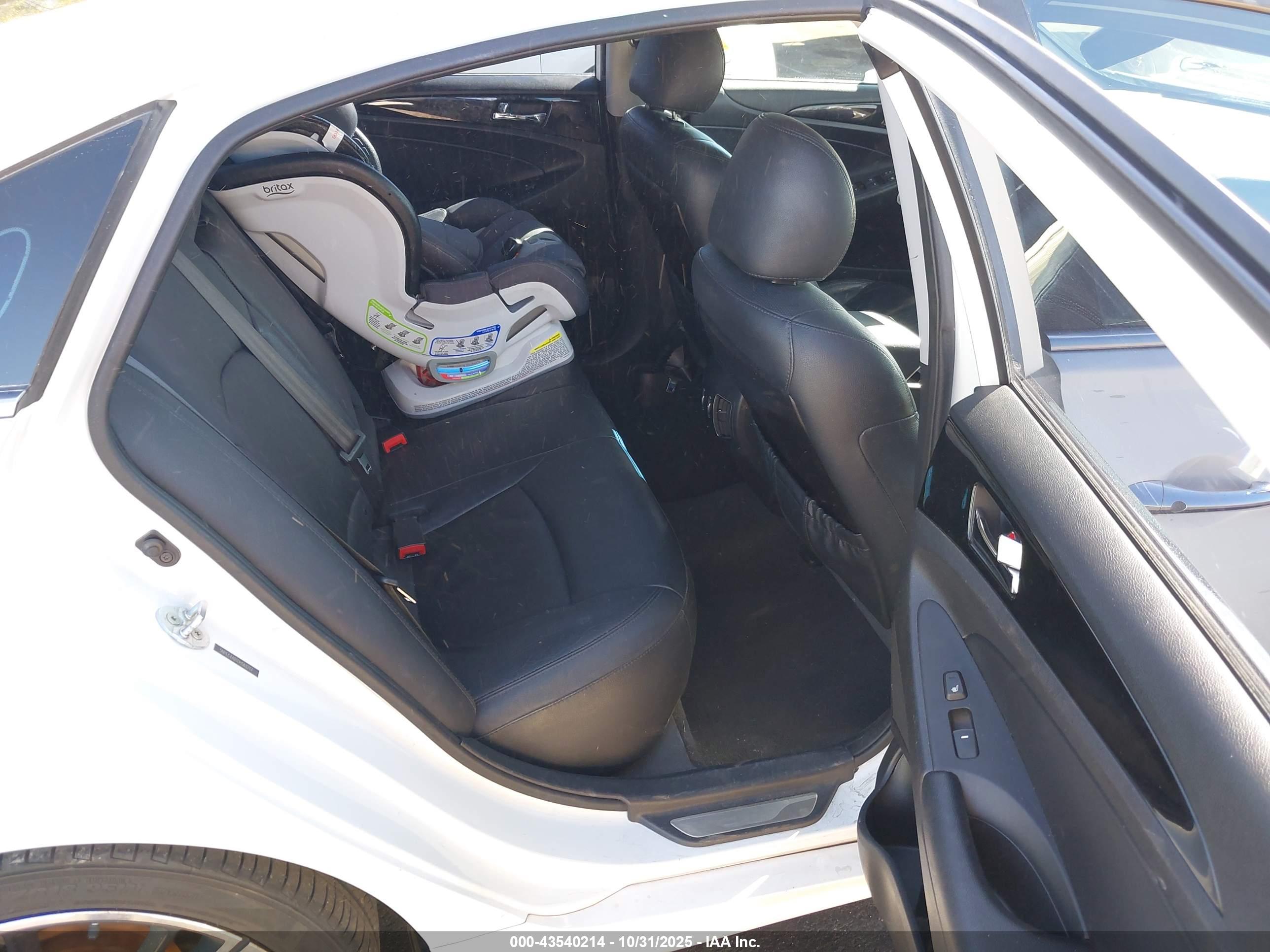 HYUNDAI SONATA image 8