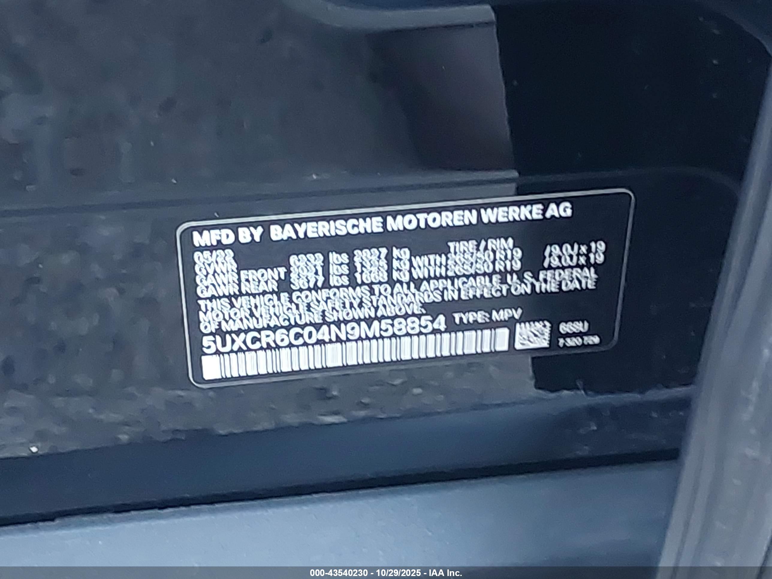 BMW X5 image 9