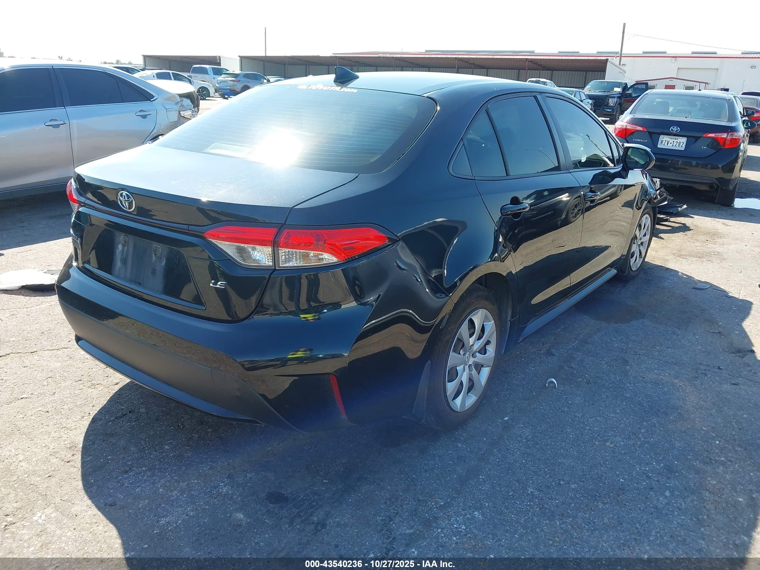 TOYOTA COROLLA image 4
