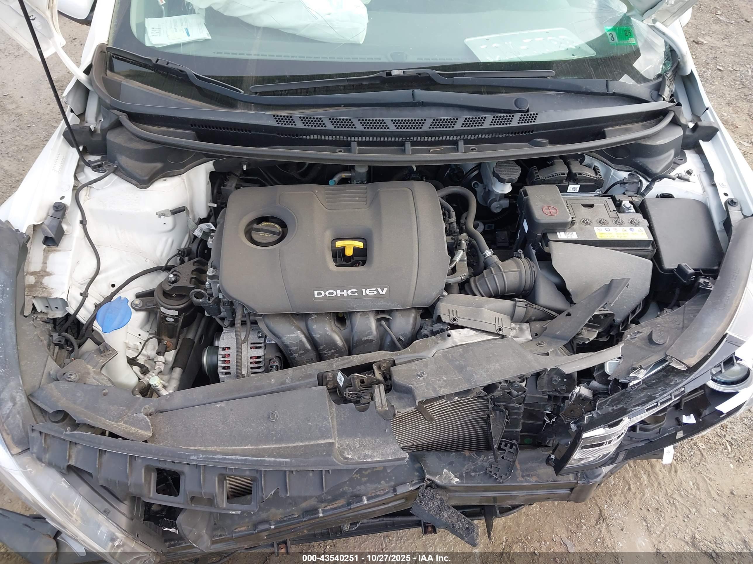 KIA FORTE image 10