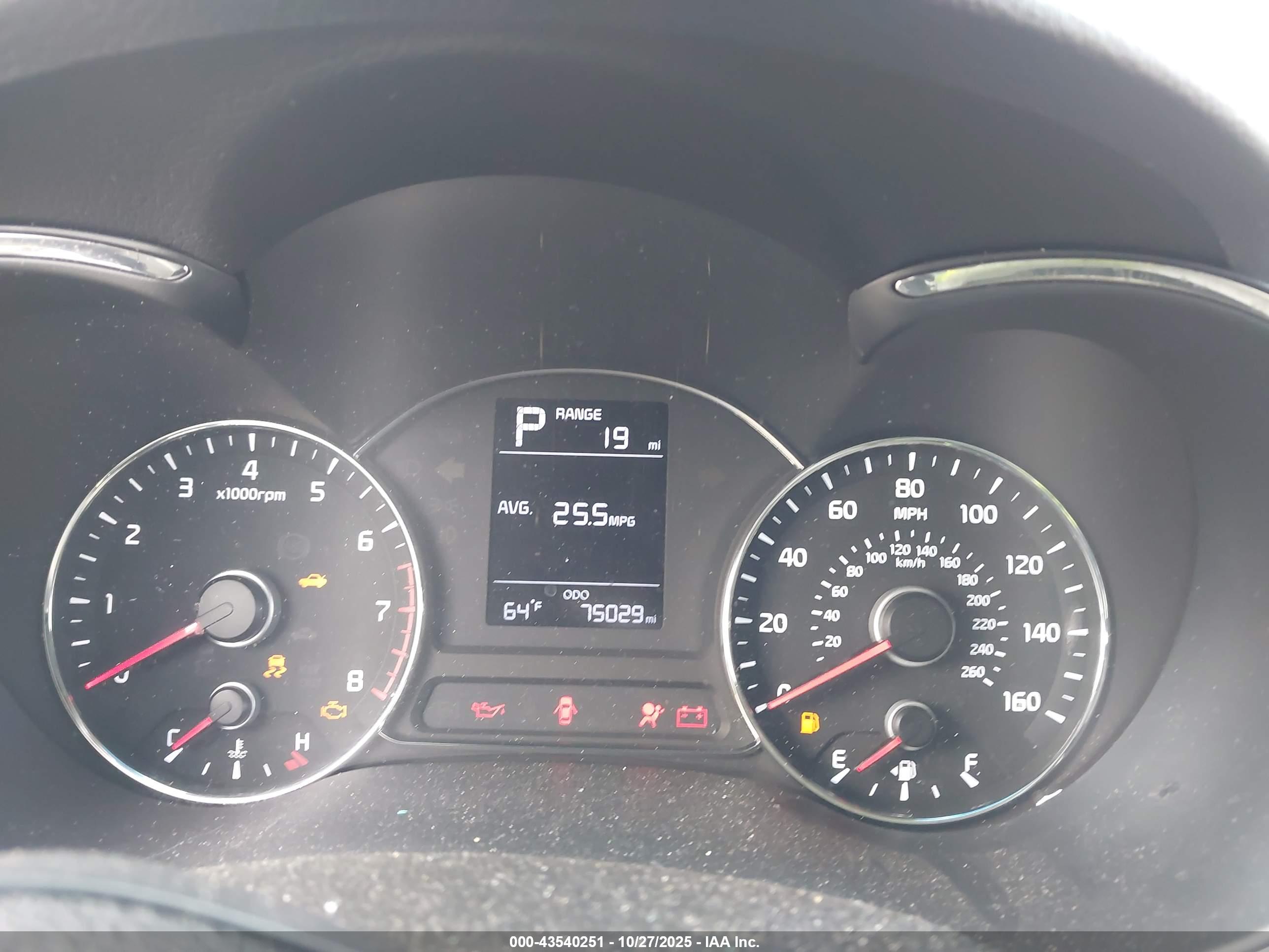 KIA FORTE image 7