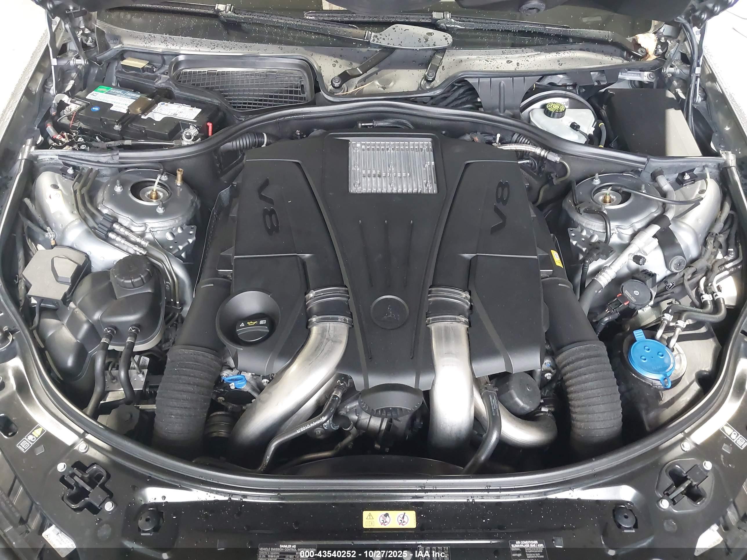 MERCEDES-BENZ S image 10