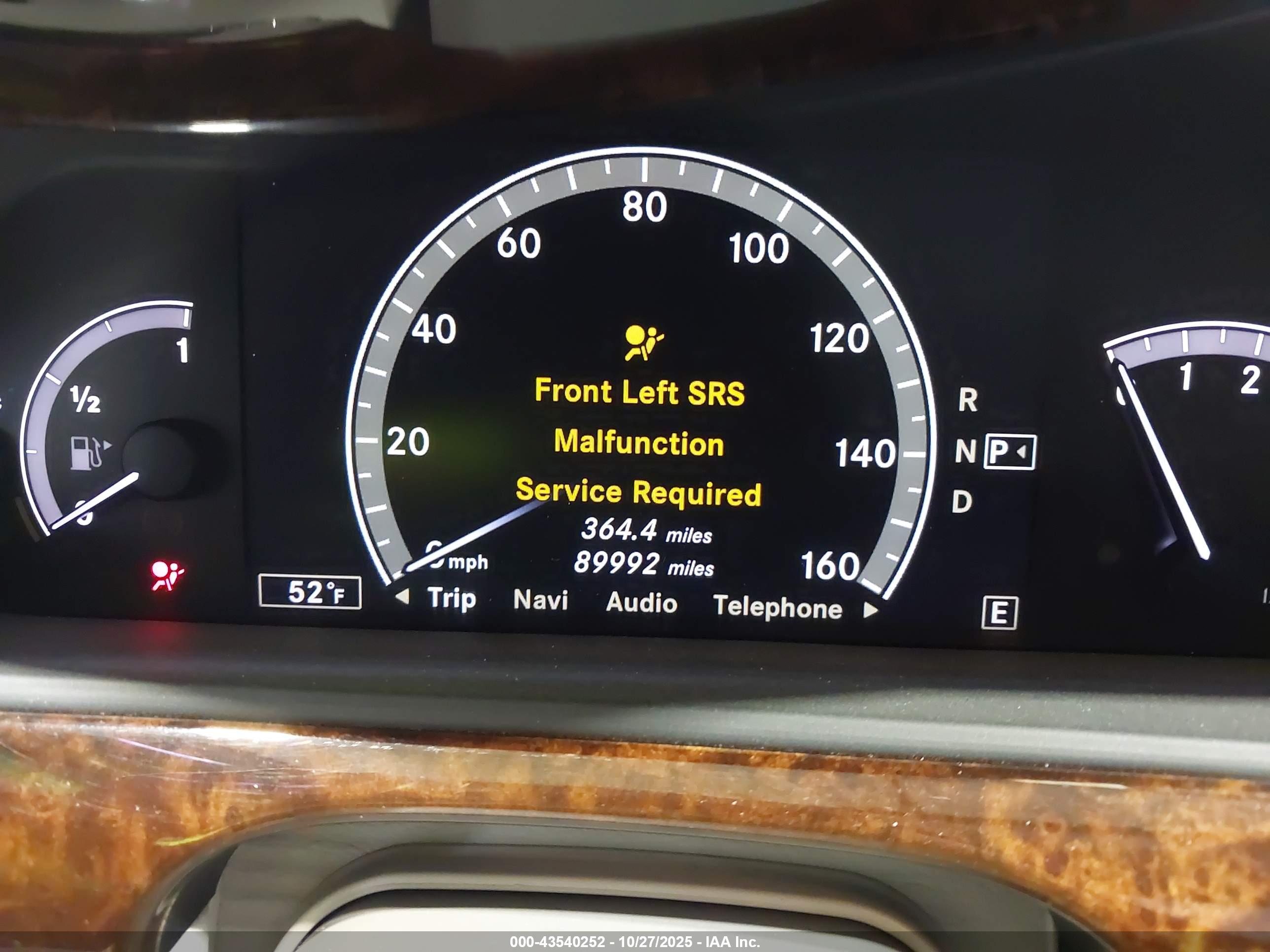 MERCEDES-BENZ S image 7