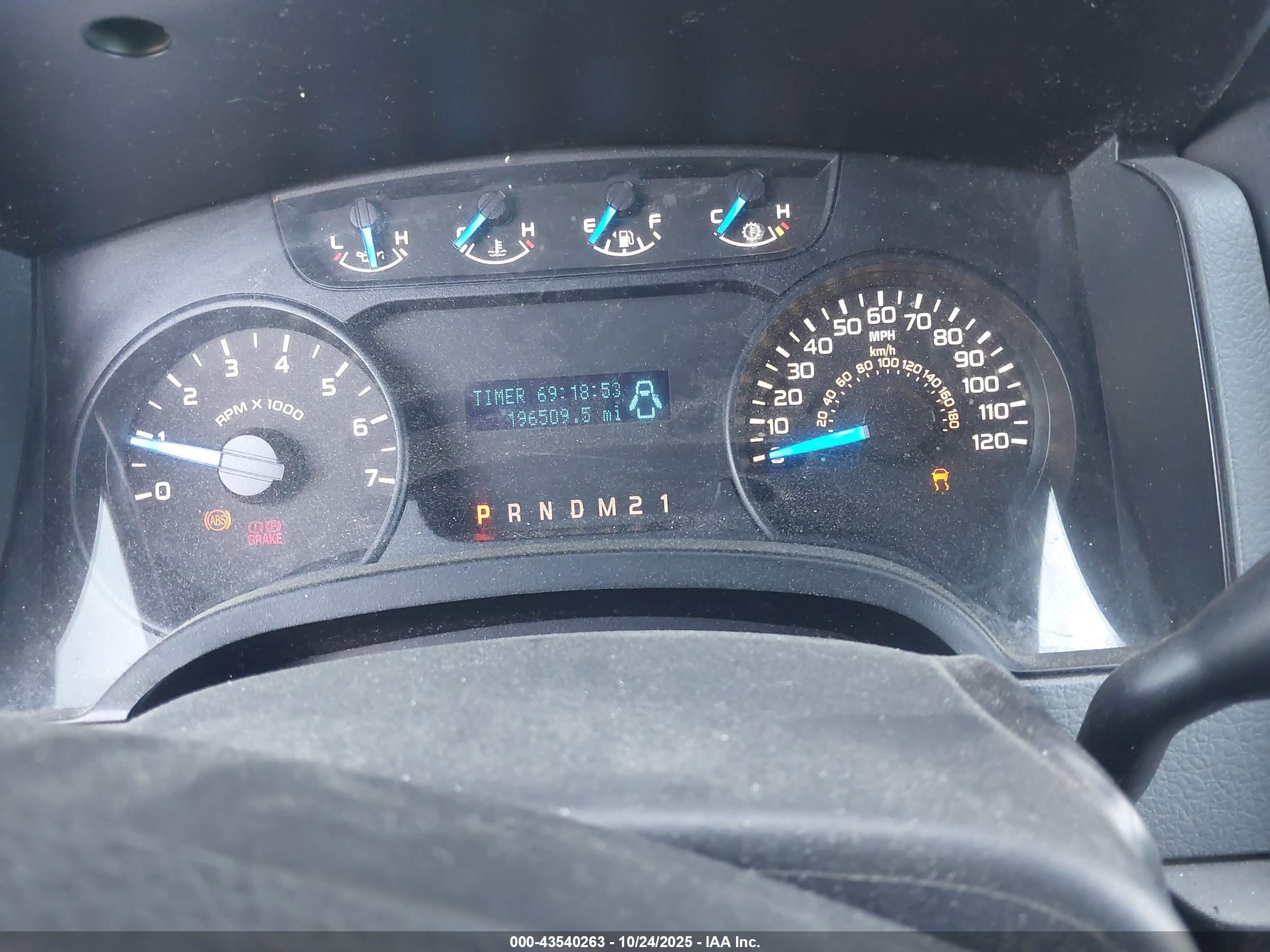 FORD F-150 image 7