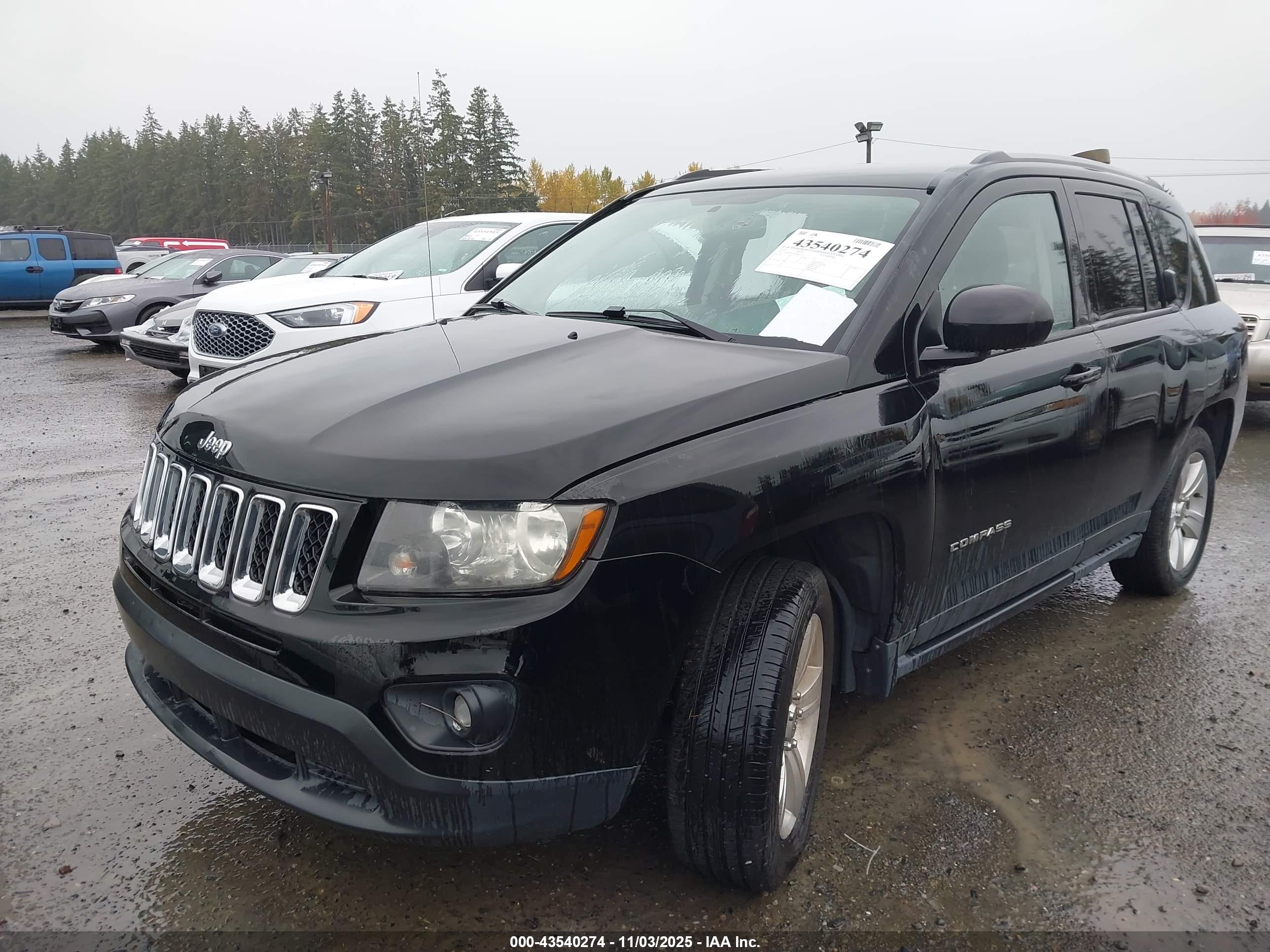 JEEP COMPASS image 2