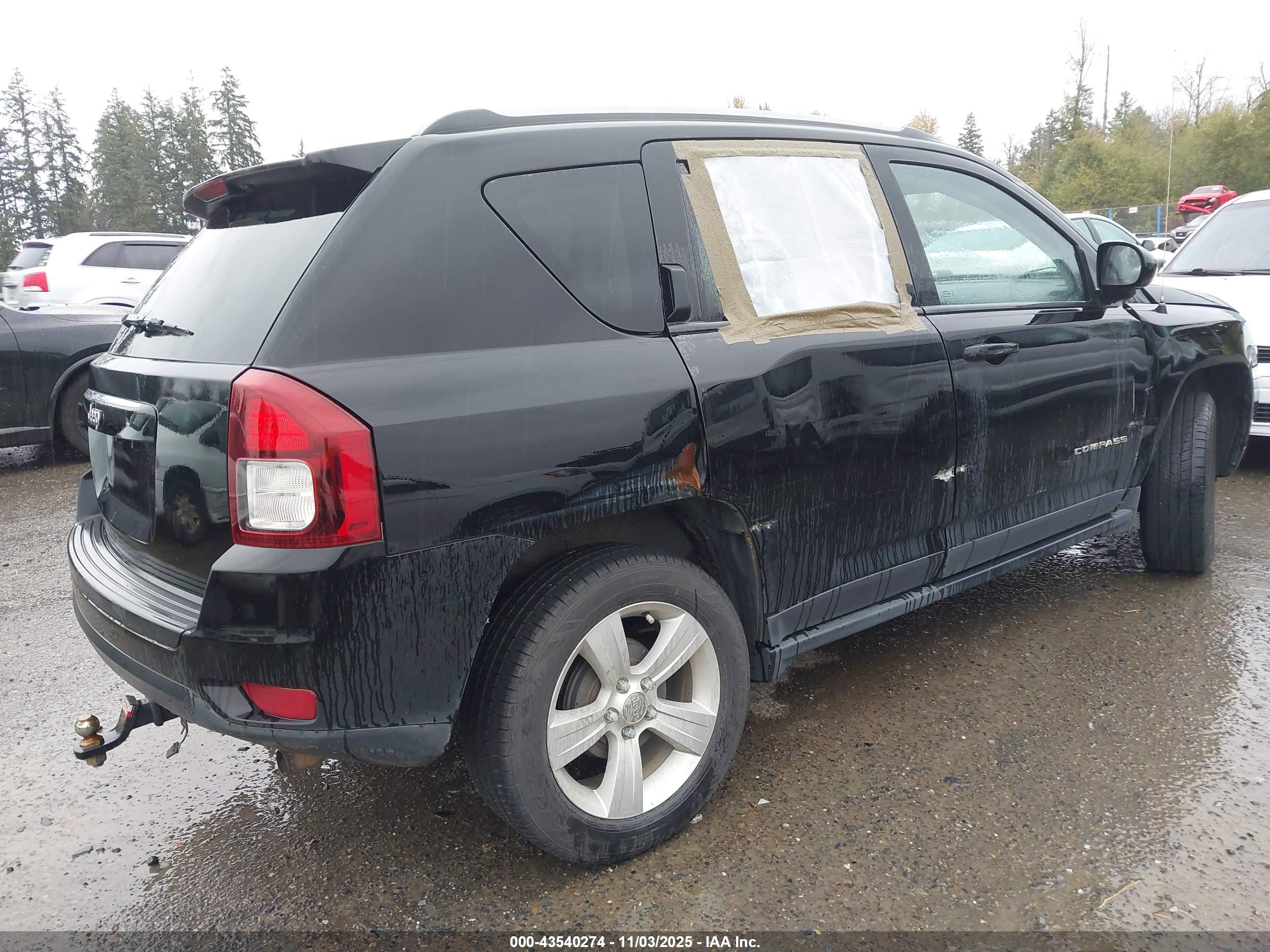 JEEP COMPASS image 4