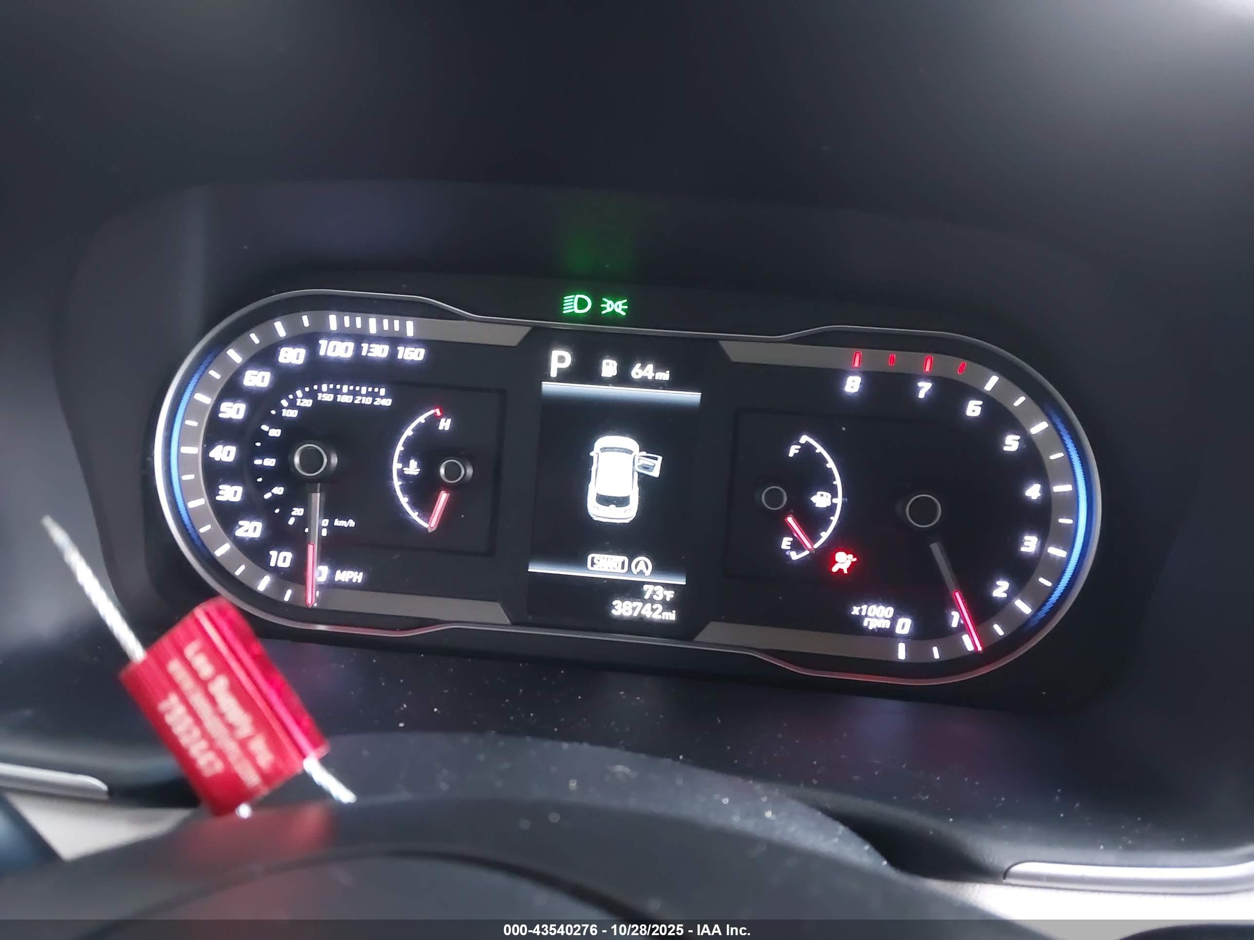 HYUNDAI TUCSON image 7