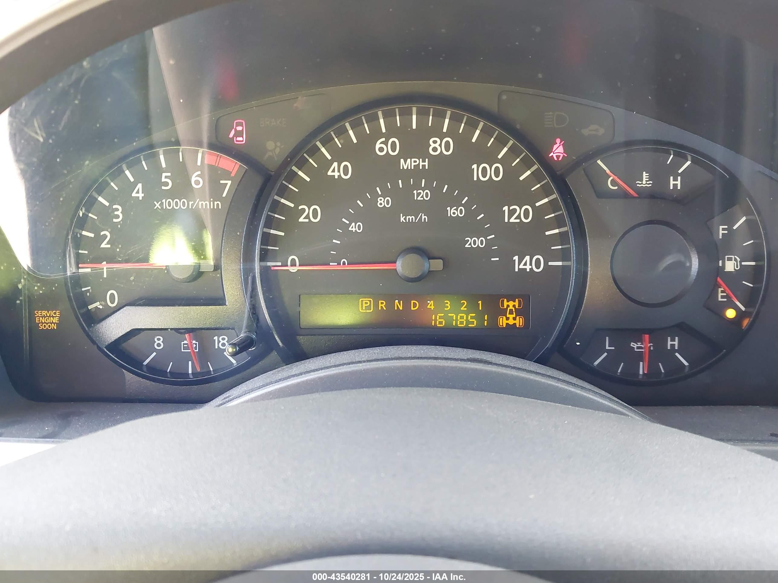 NISSAN TITAN image 7