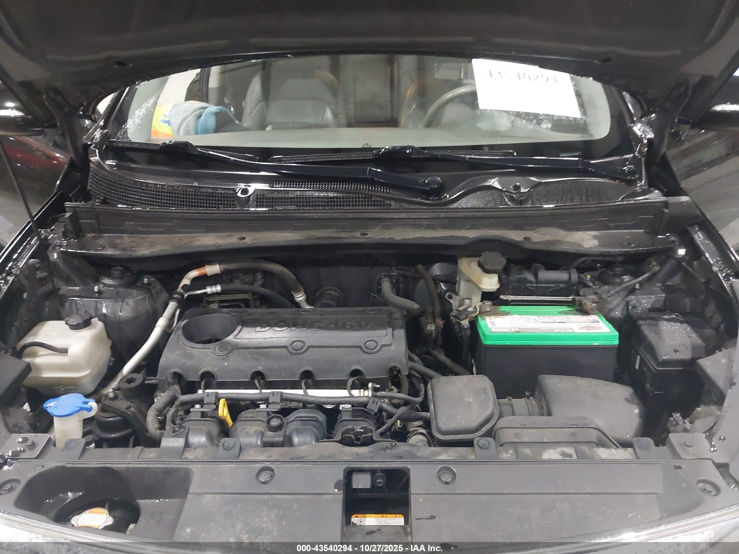 KIA SPORTAGE image 10