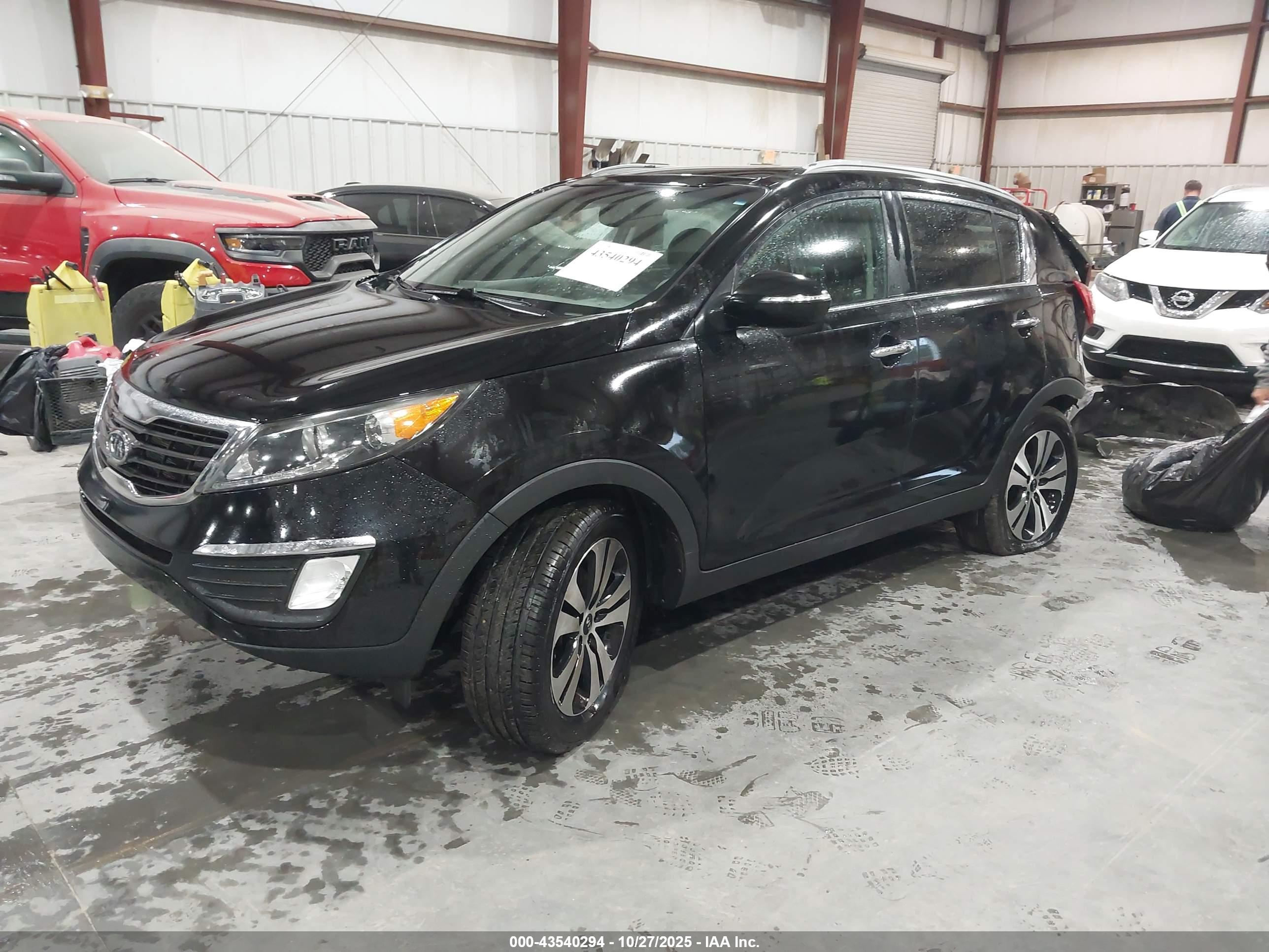 KIA SPORTAGE image 2