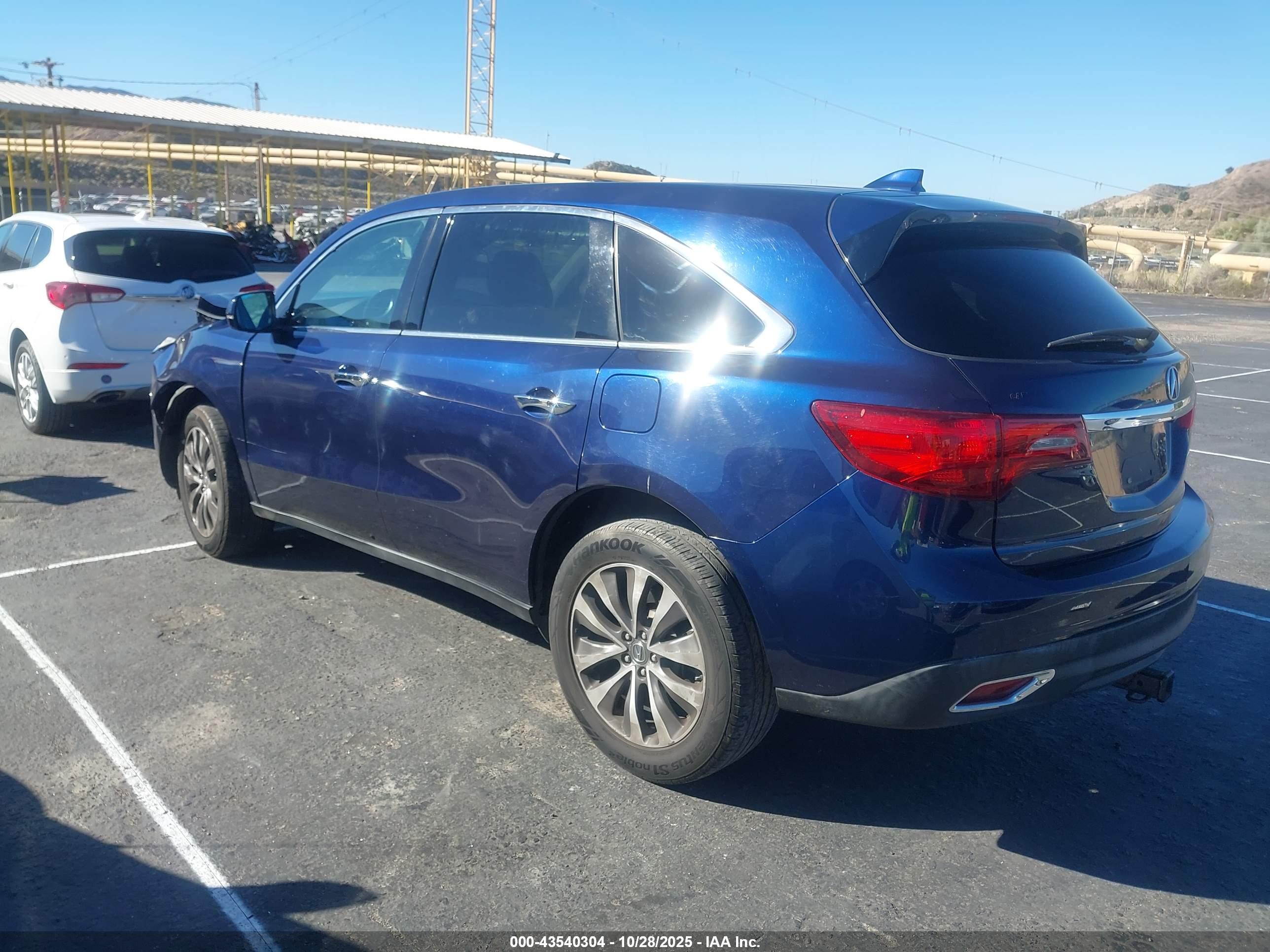 ACURA MDX image 3