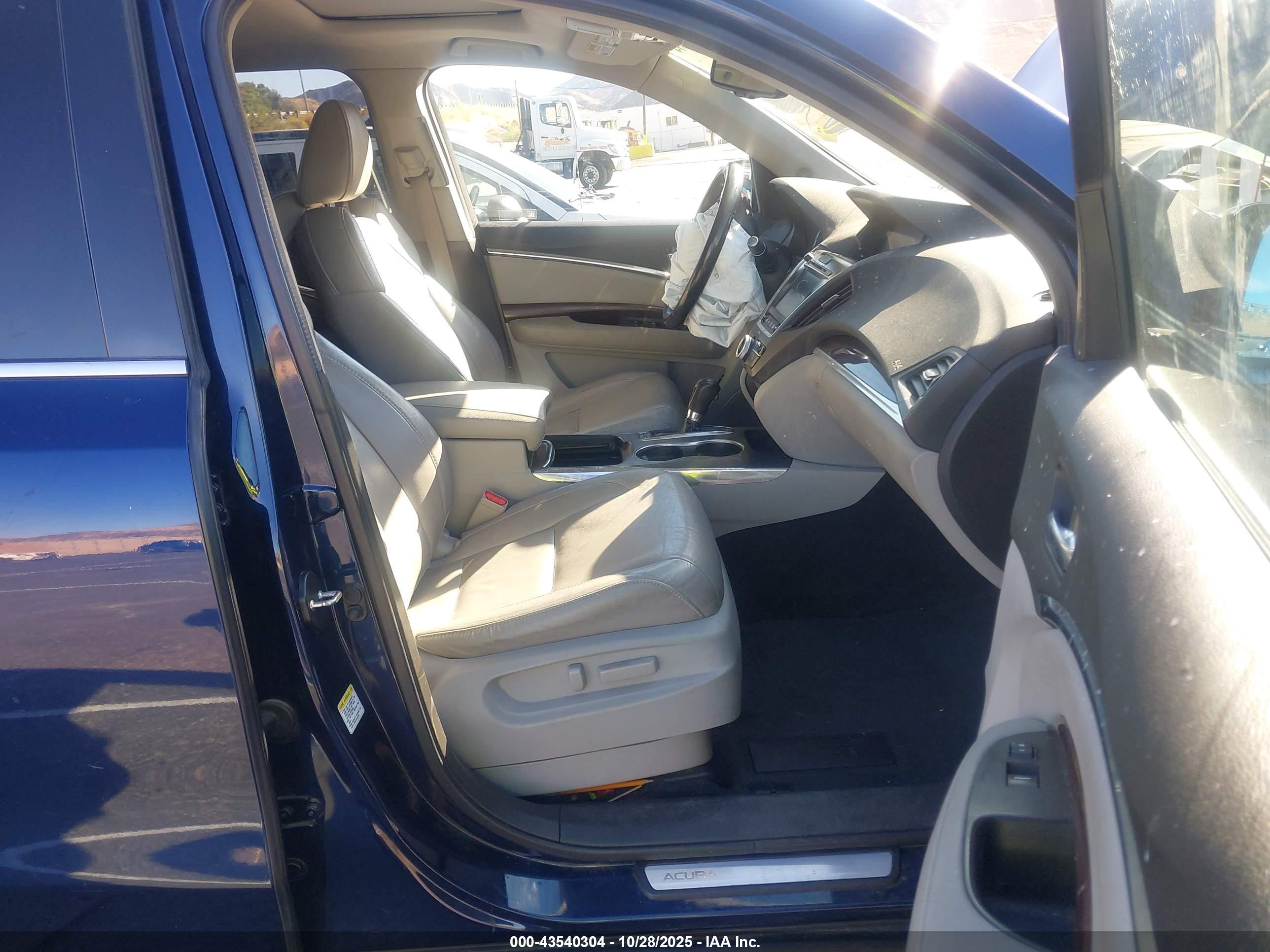 ACURA MDX image 5