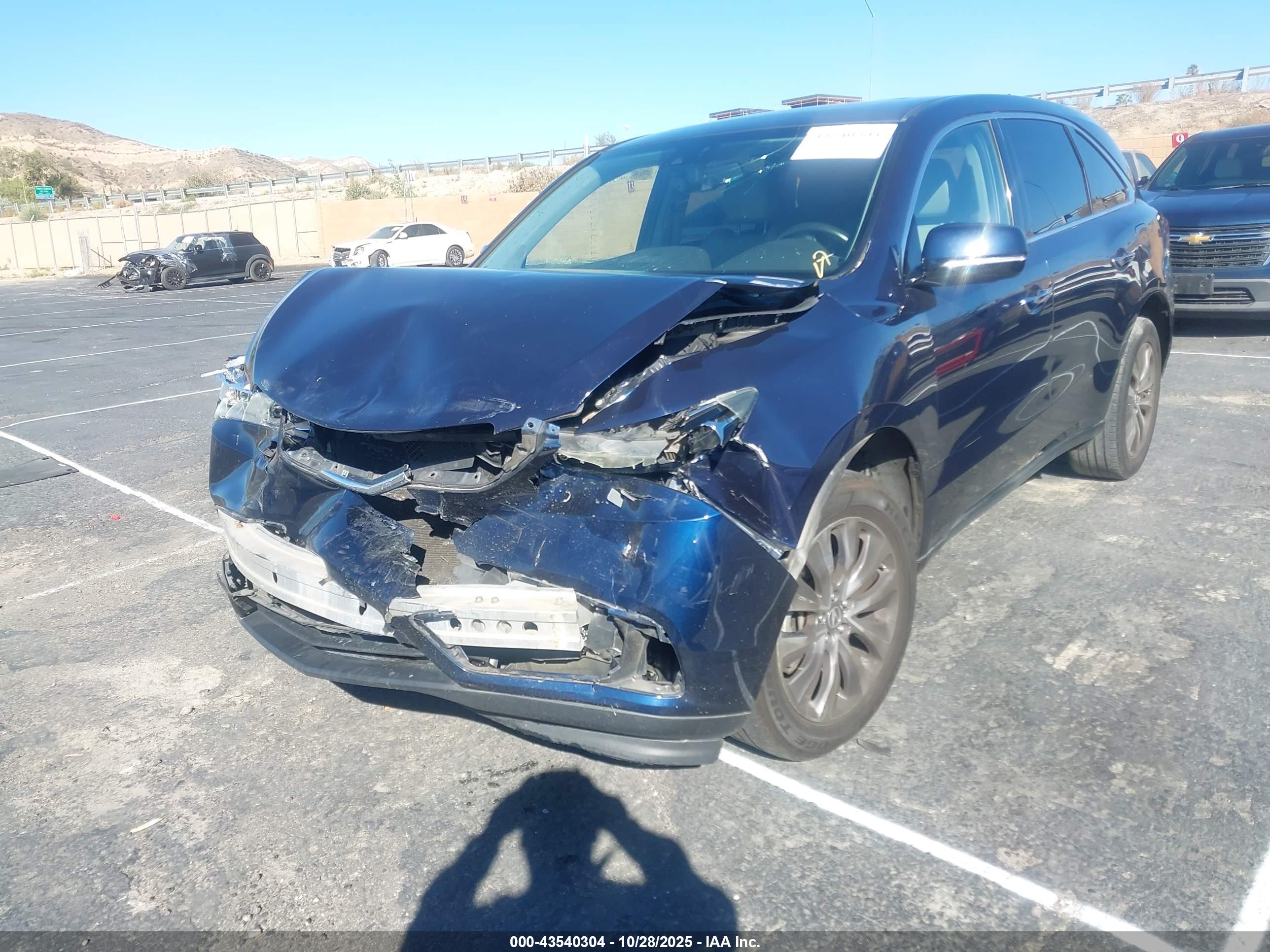 ACURA MDX image 6