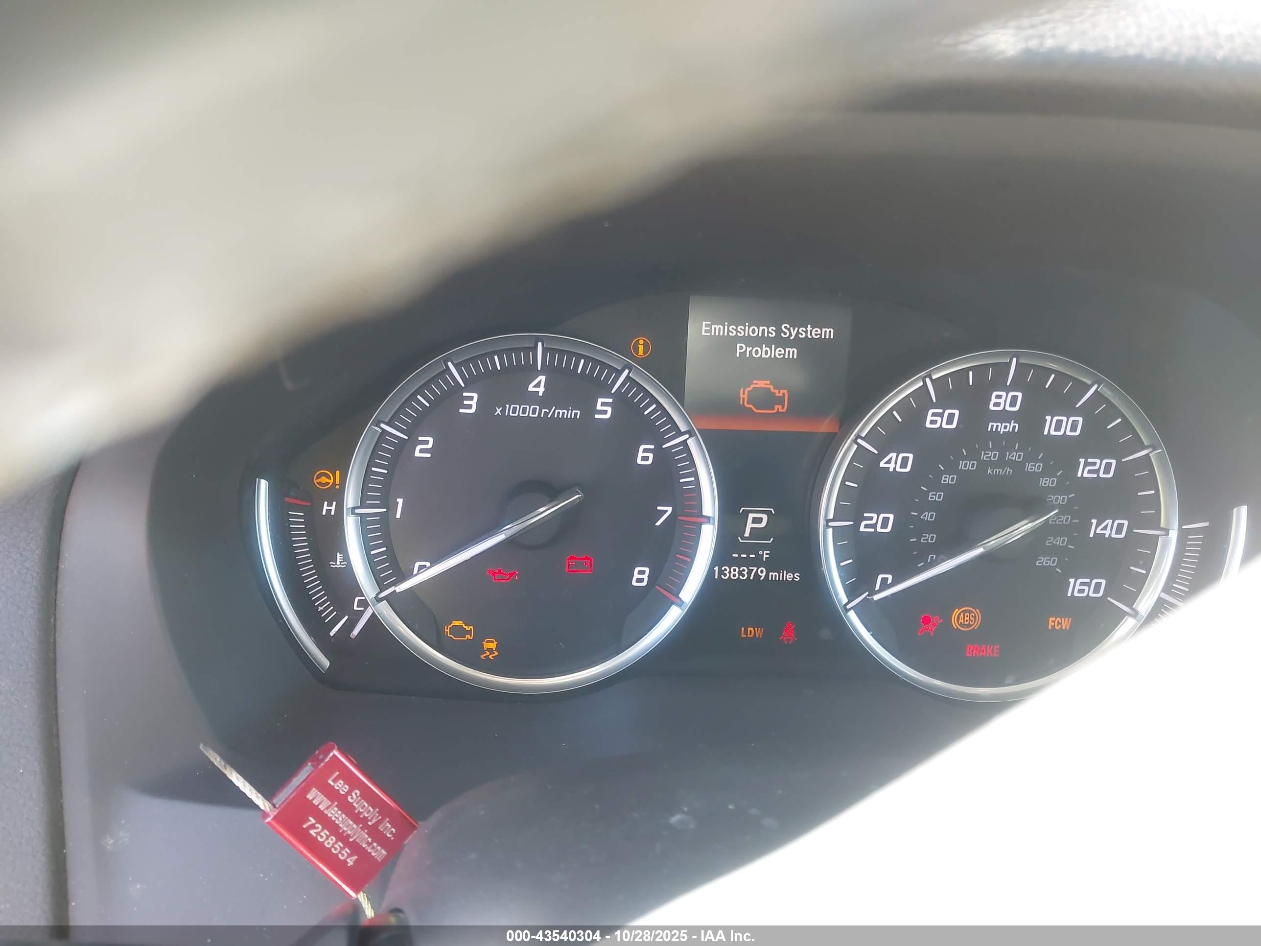 ACURA MDX image 7