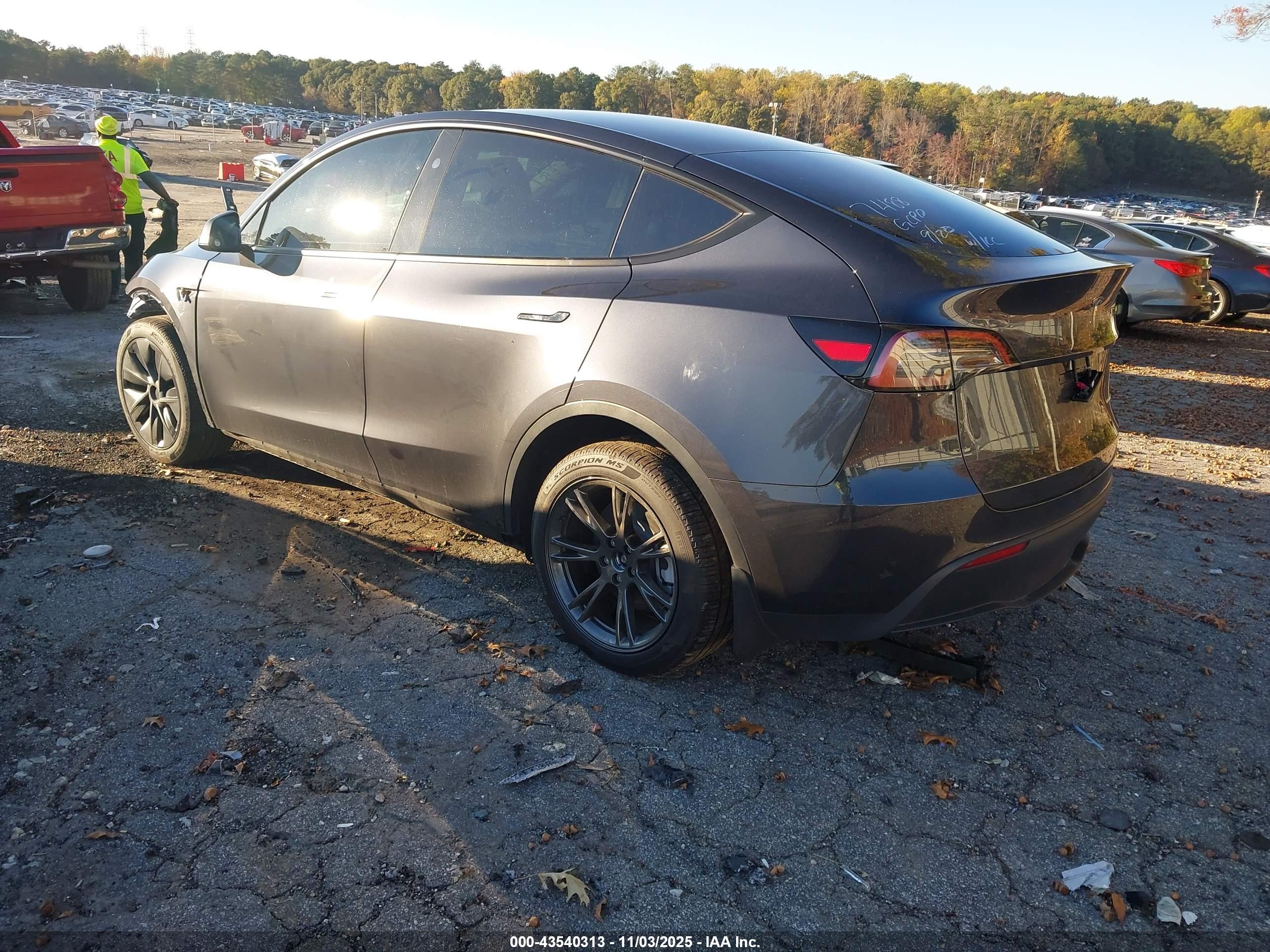 TESLA MODEL image 3