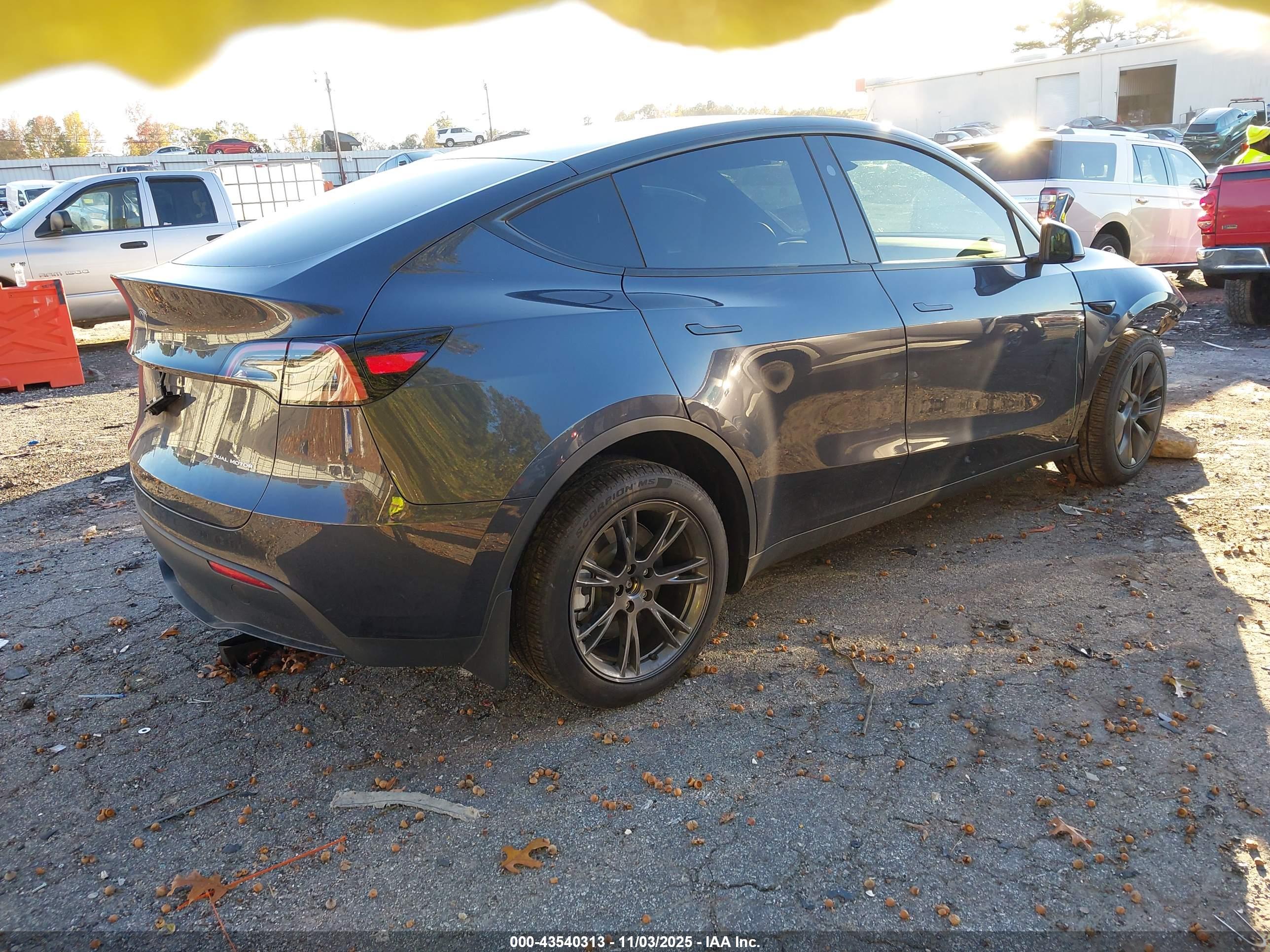 TESLA MODEL image 4