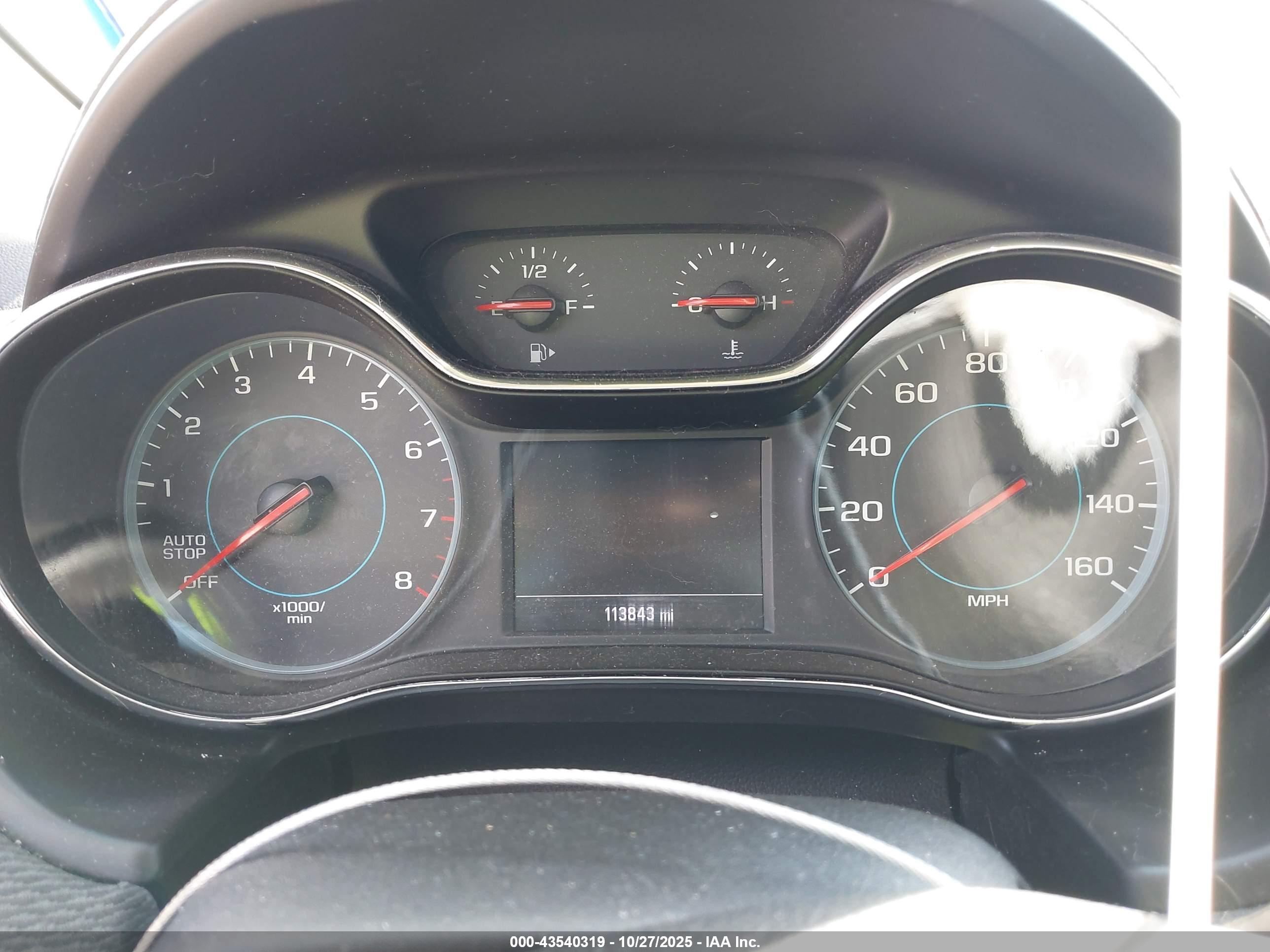 CHEVROLET CRUZE image 7